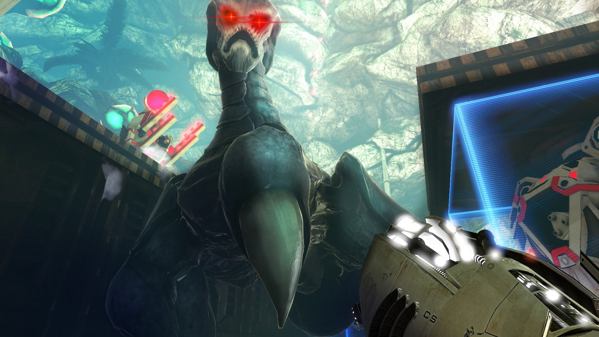sci fi, rpg, game, online, shooter, sanctum, card, 1080P, HD Wallpaper