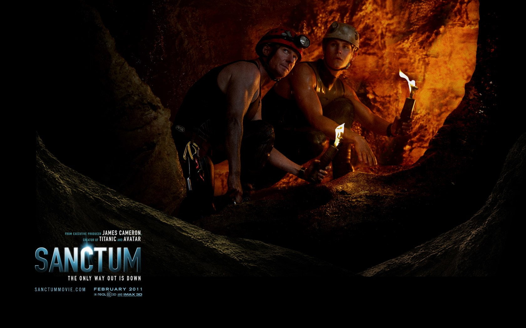 Sanctum, Movie, 720P, HD Wallpaper