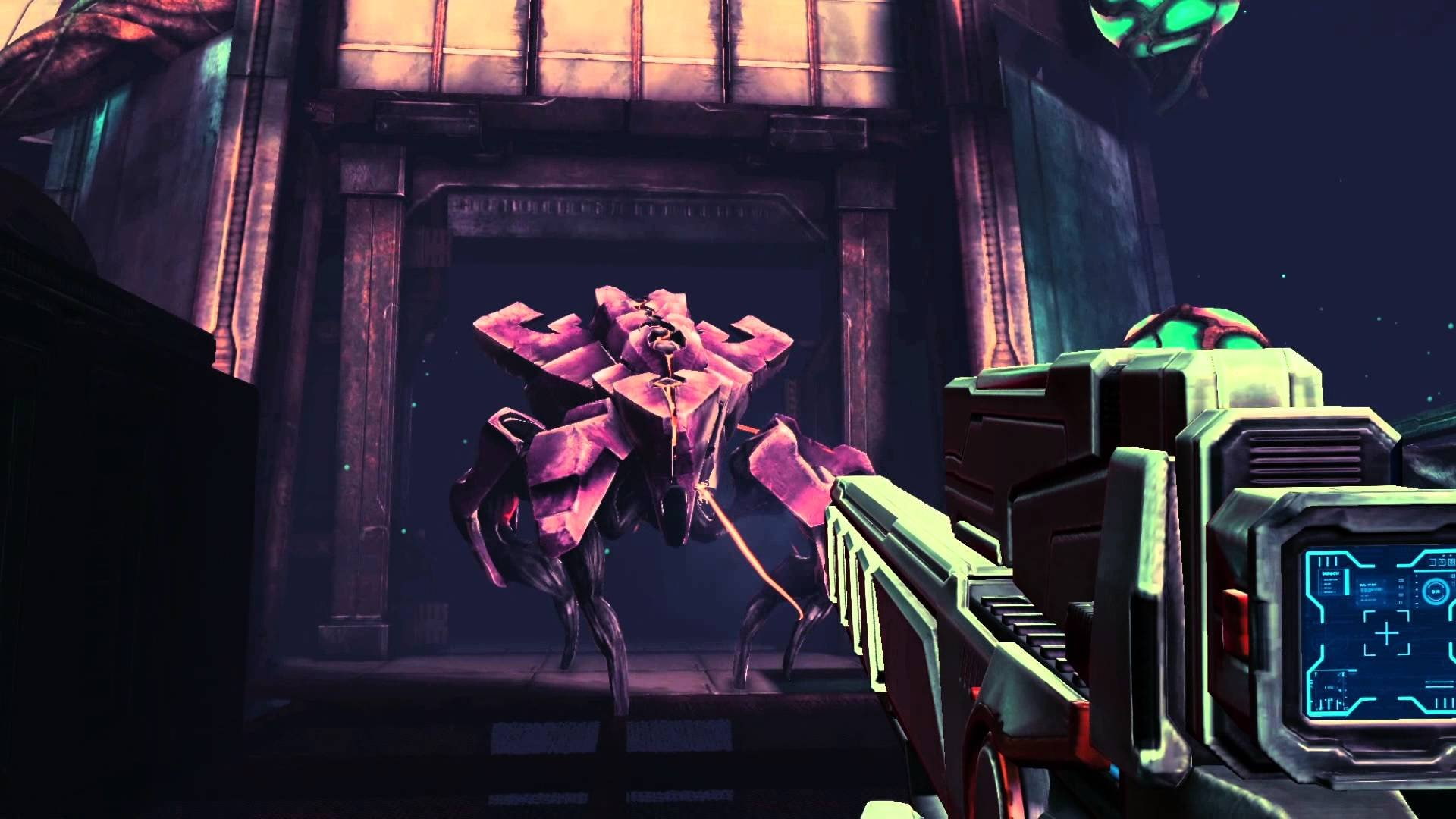 rpg, shooter, sanctum, sci fi, card, online, 1080P, game, HD Wallpaper