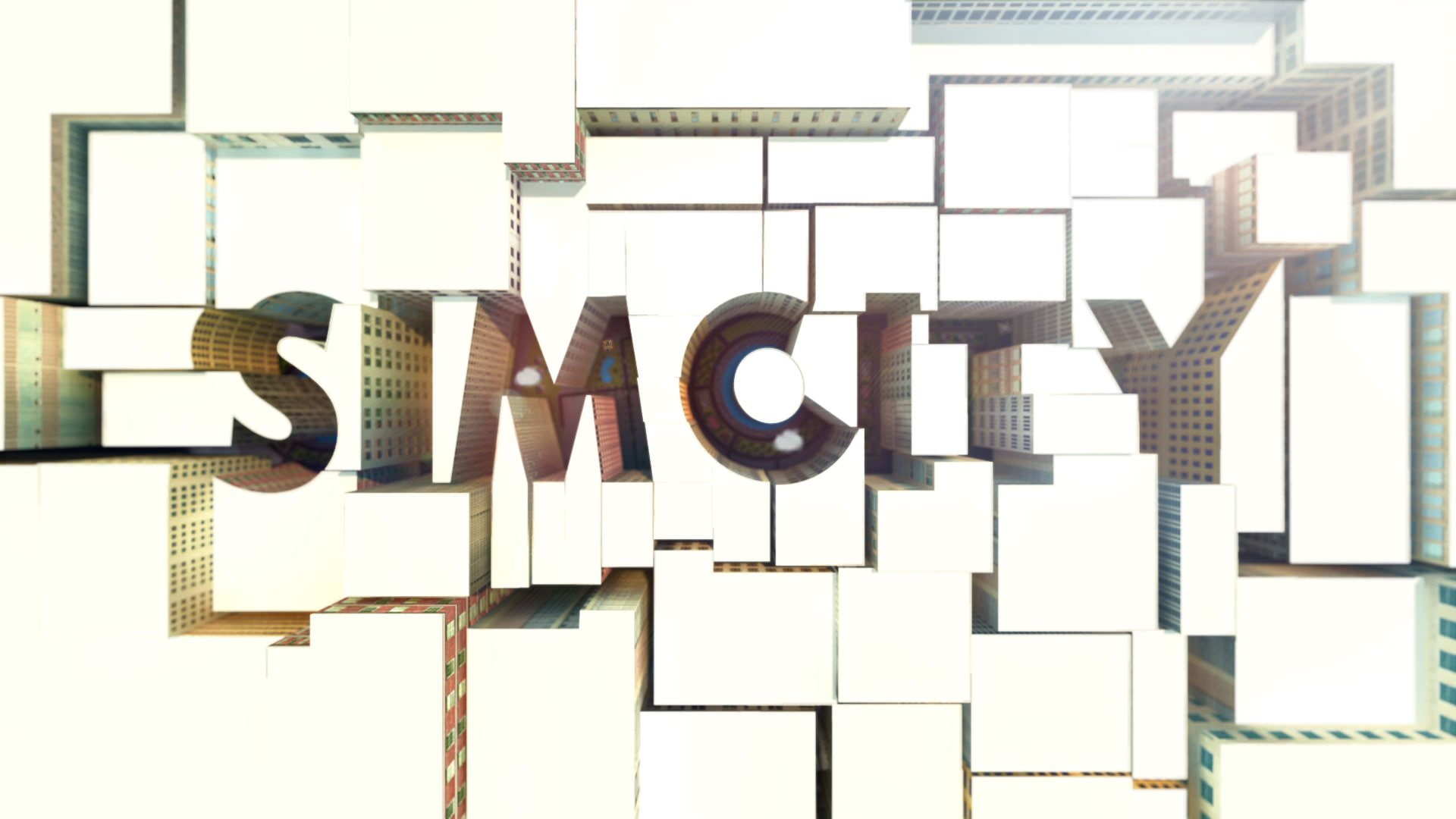 simulation, city, building, simcity, construction, 1080P, HD Wallpaper