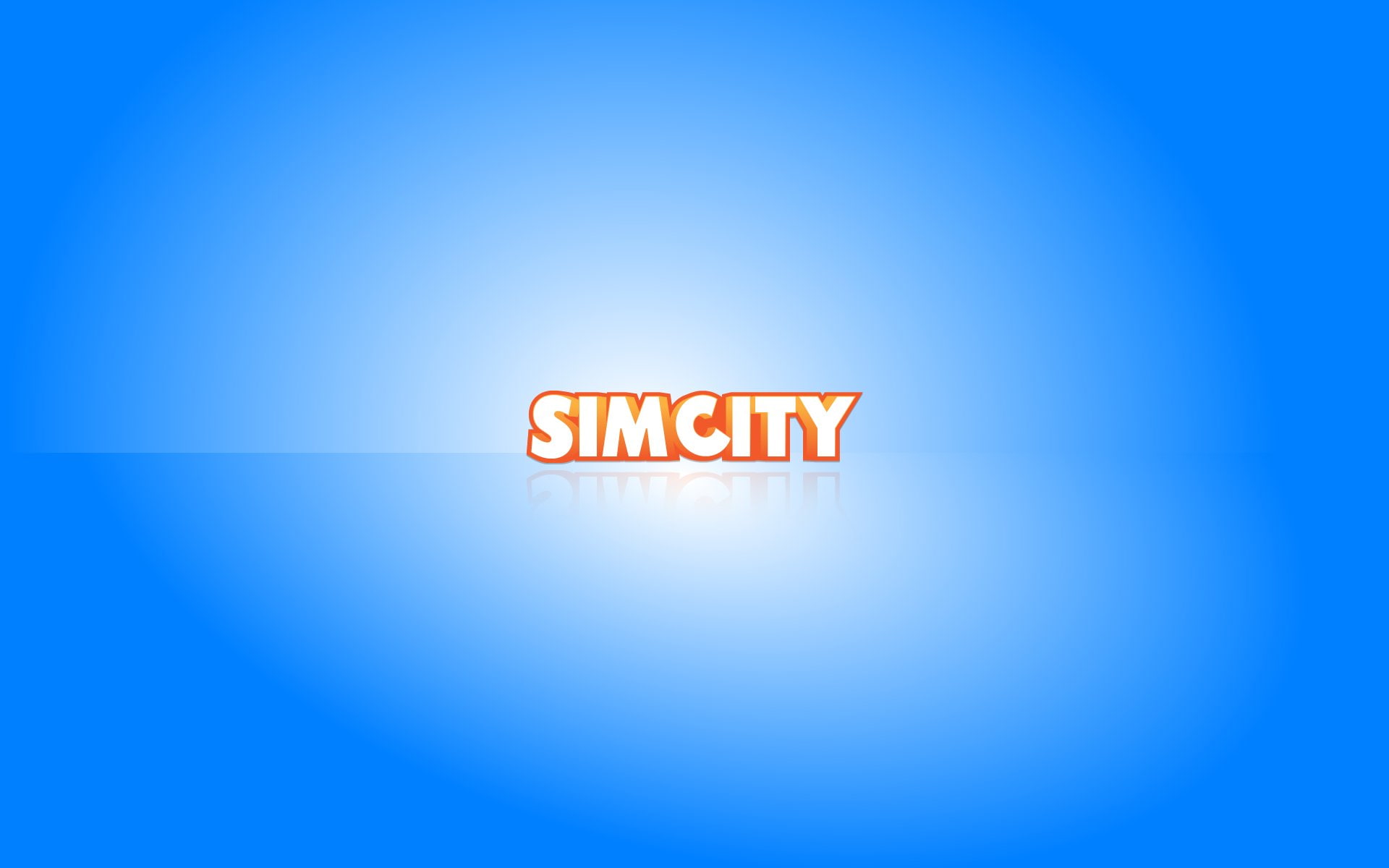 building, city, simulation, simcity, 1080P, construction, HD Wallpaper