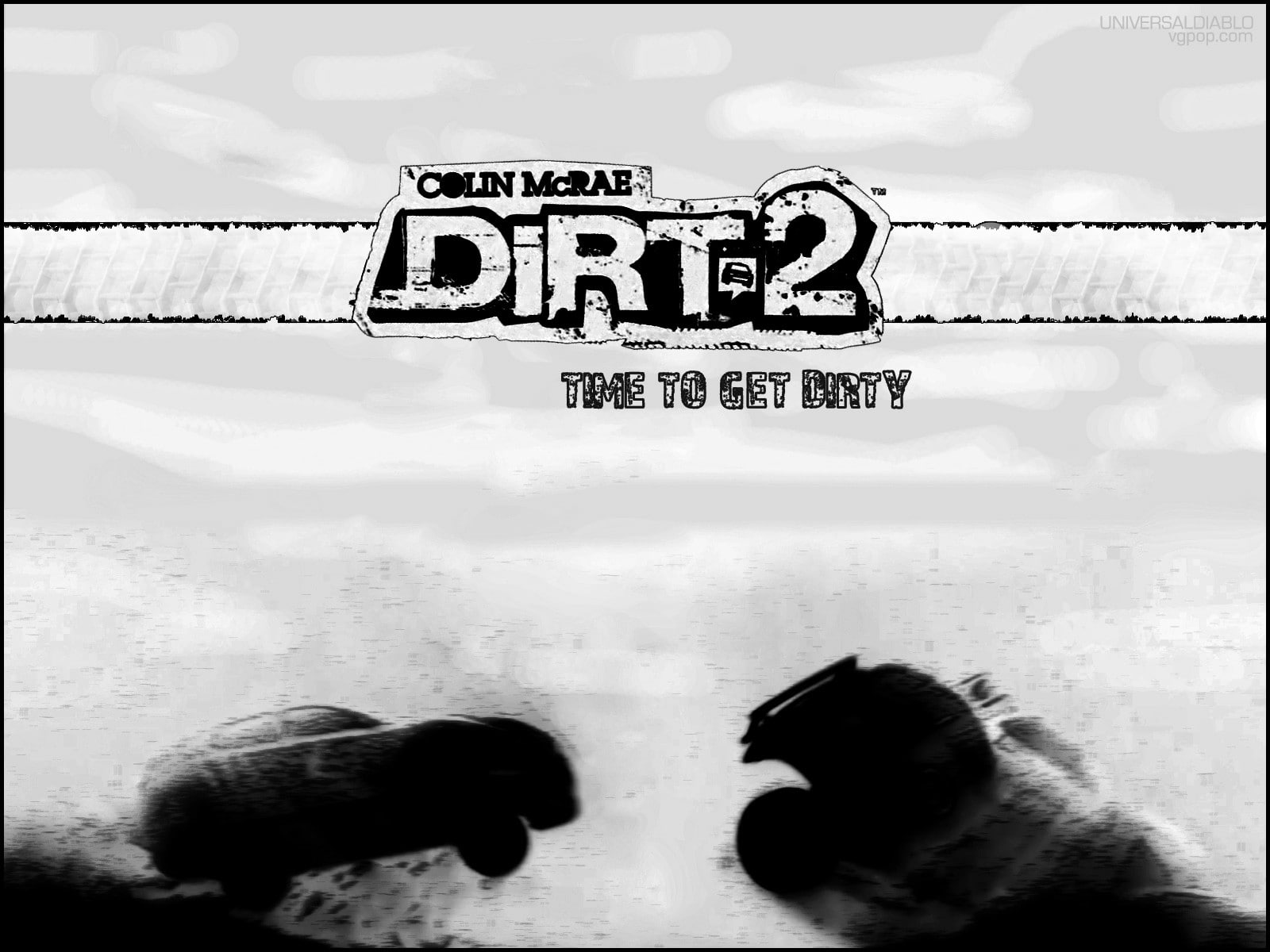 Colin Mcrae Dirt 2, car, 720P, video games, HD Wallpaper