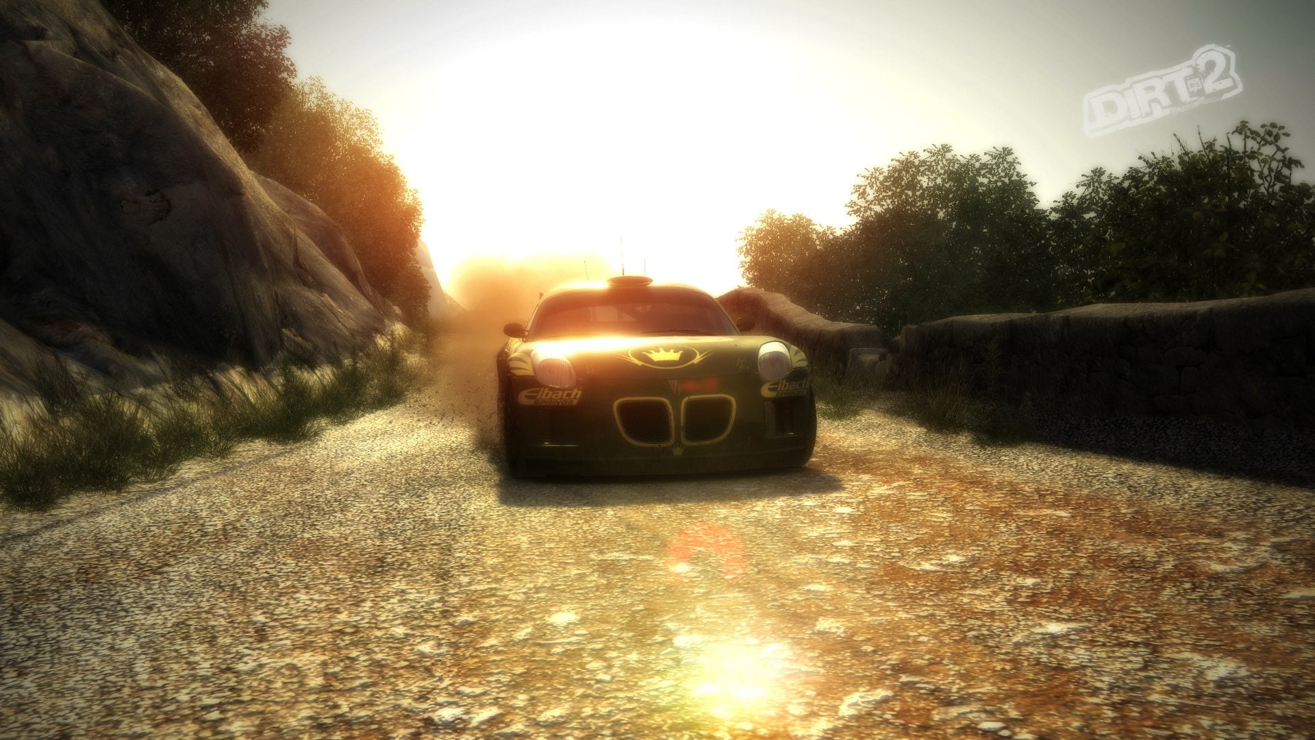 Dirt, 1080P, Colin McRae: Dirt 2, HD Wallpaper