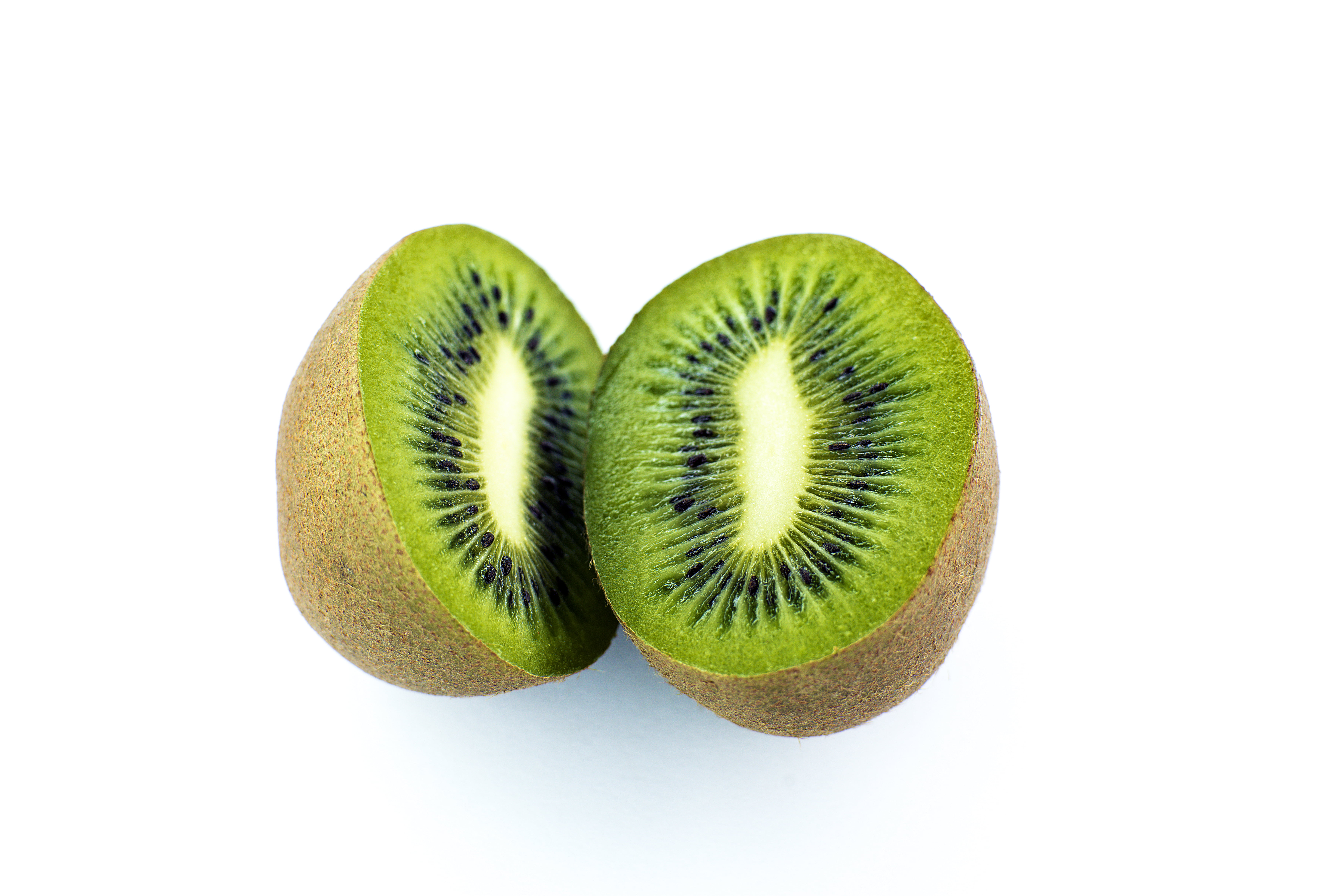 zoom, slice, stilllife, fuzzy, vitamin, kitchen, Kiwi fruit, nature, flavour, green  food, dishes, dof, sweet, fruit, vegetarian, organic, plant, dessert, HD Wallpaper