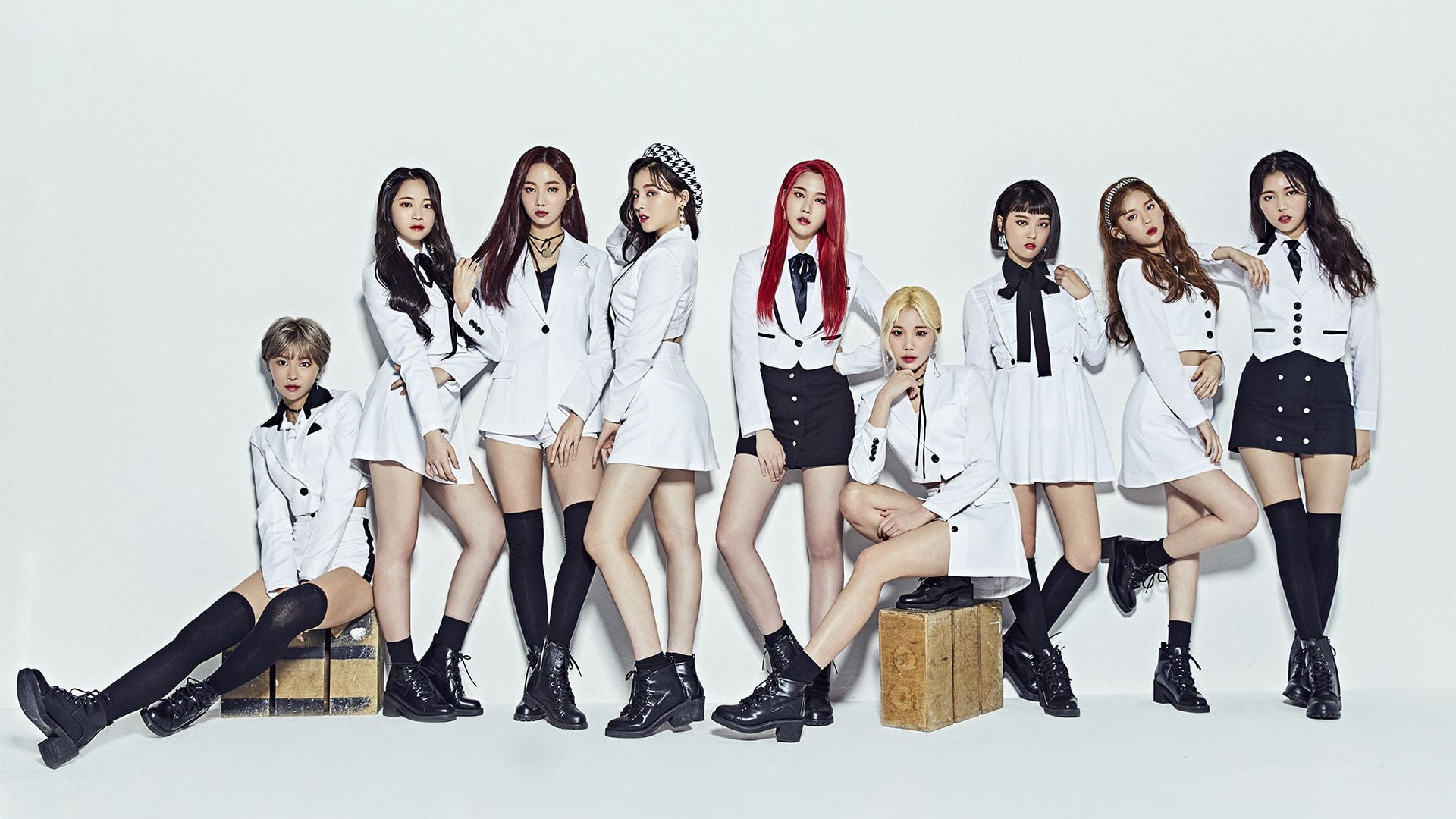 K-Pop, Woman, Music, 1080P, Girl, Momoland (Band), Asian, Momoland, HD Wallpaper