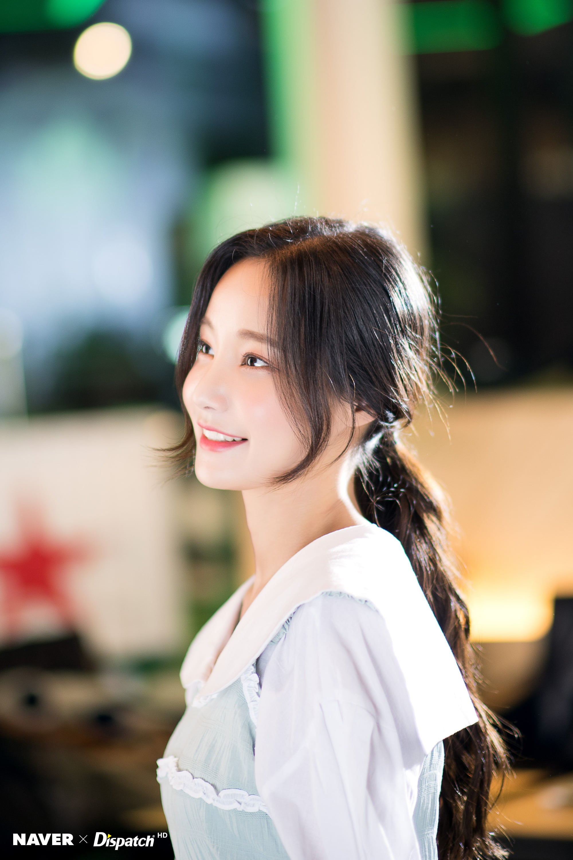 dark hair, K-pop, women, Asian, model, smiling, Momoland, 2K, Phone HD Wallpaper
