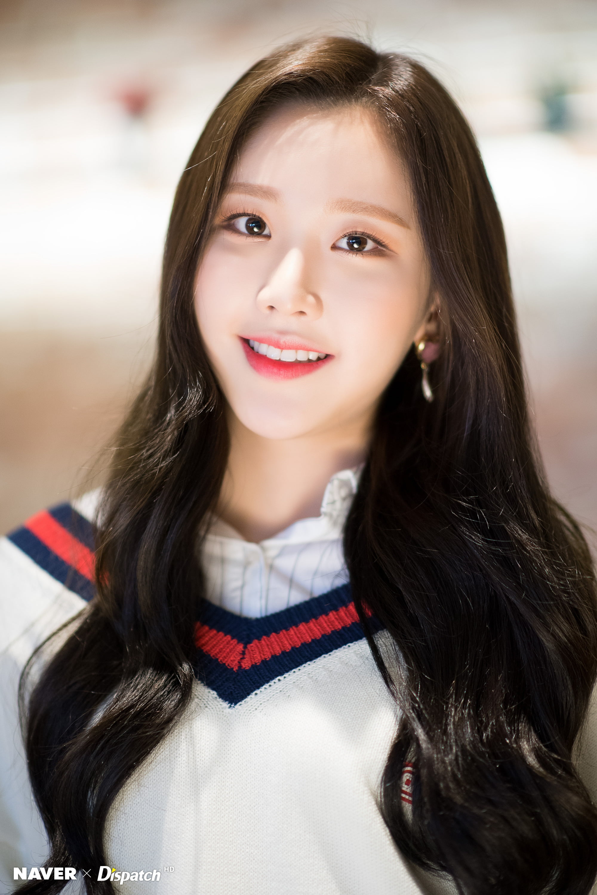 2K, K-pop, Asian, Momoland, dark hair, women, face, long hair, portrait, Phone HD Wallpaper