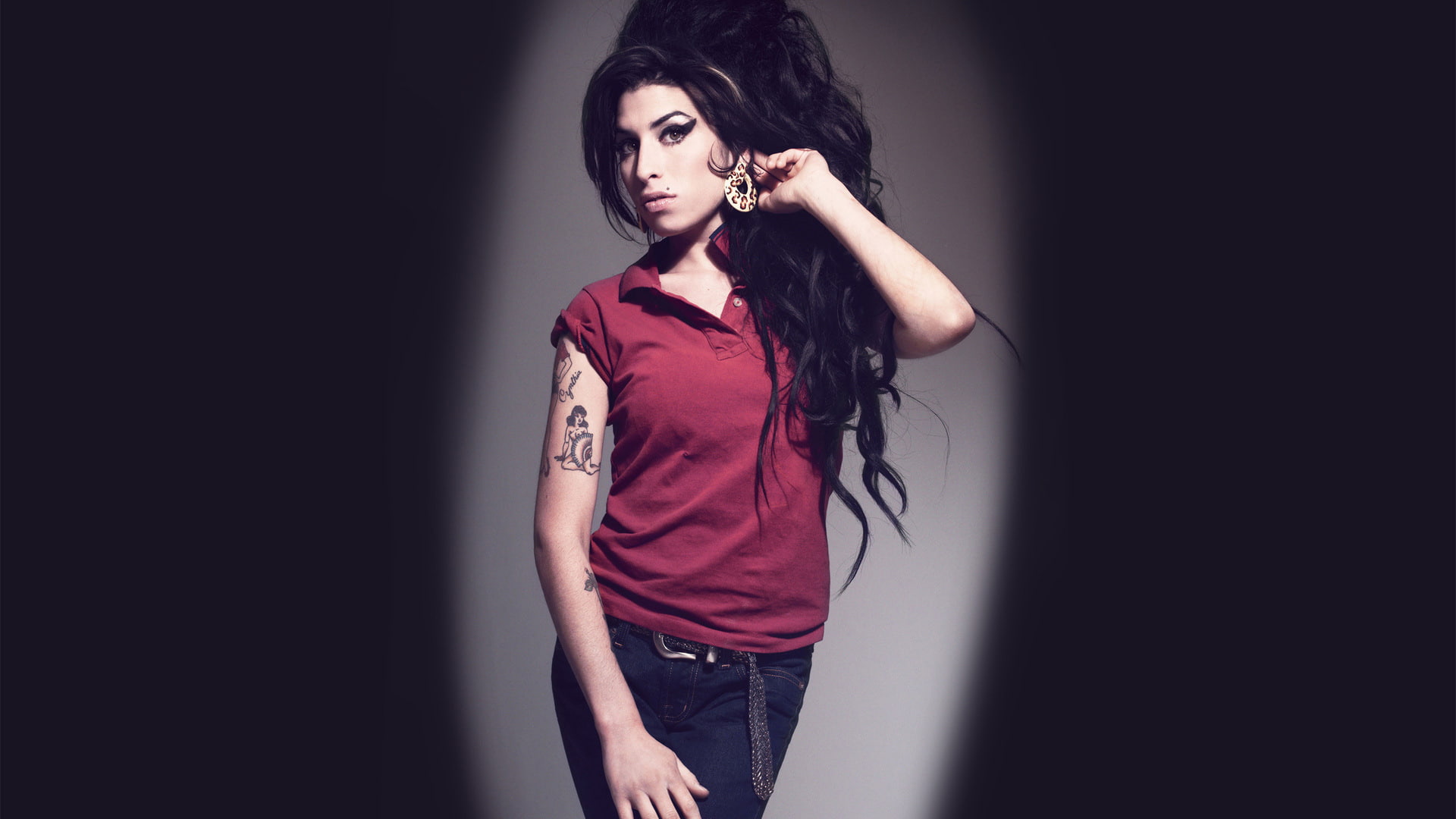 winehouse, soul, amy, jazz, blues, 1080P, r b, HD Wallpaper
