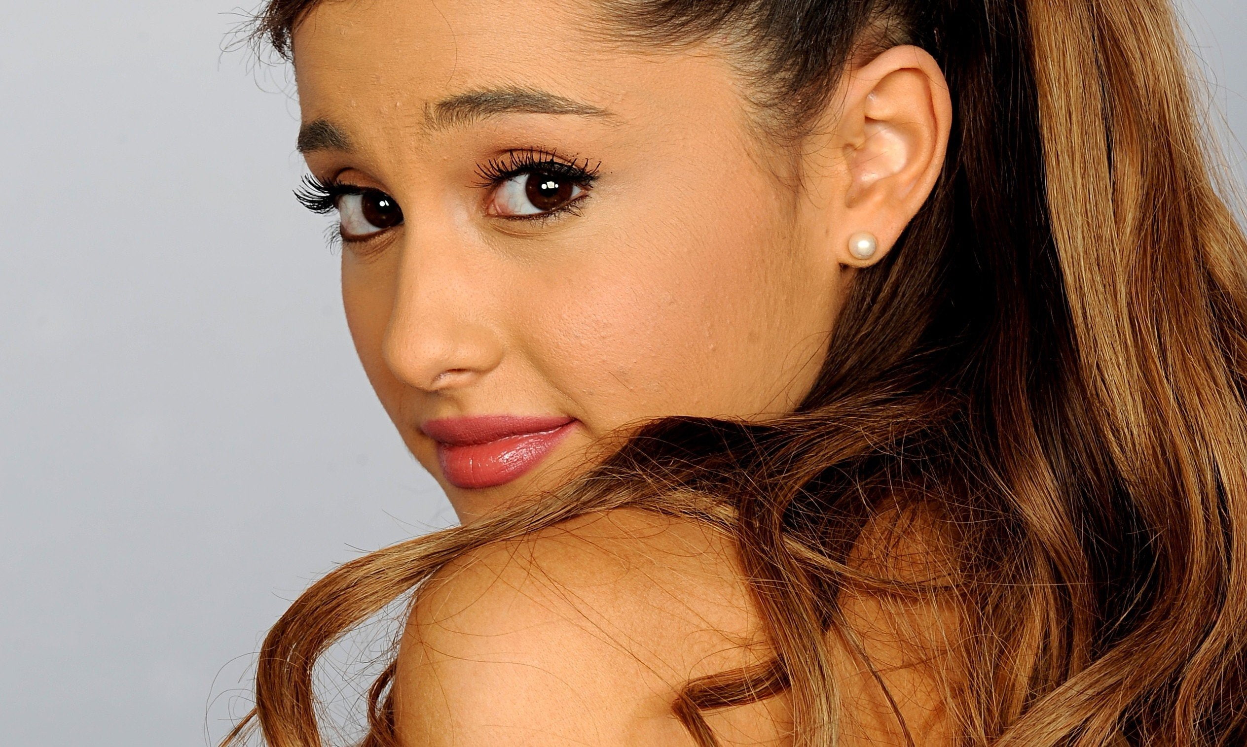 babe, singer, grande, ariana, r b, actress, pop, 1080P, HD Wallpaper