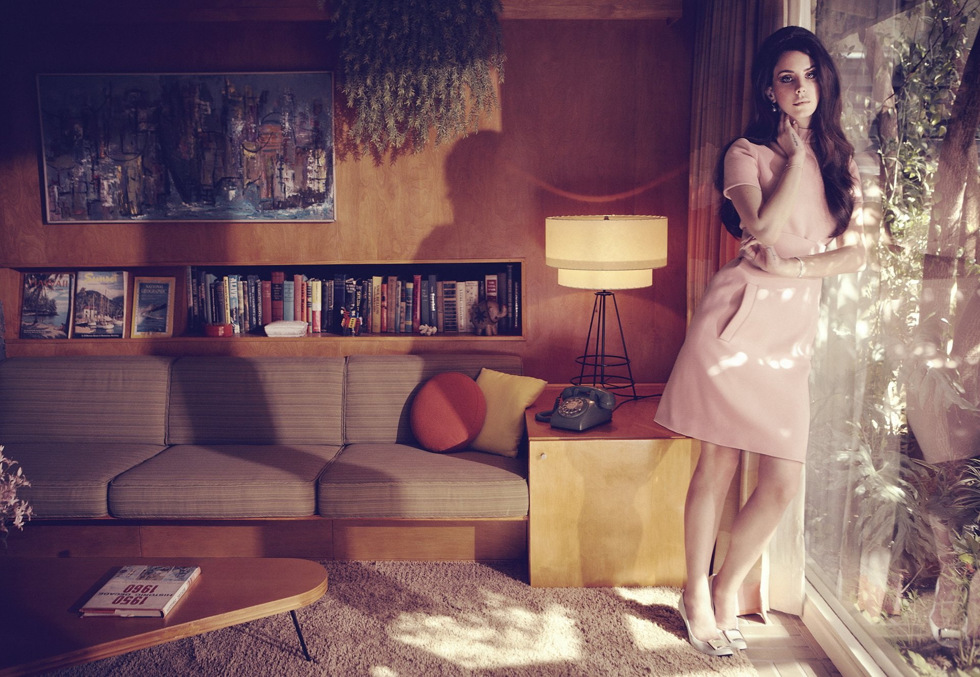 1080P, Singers, Lana Del Rey, HD Wallpaper