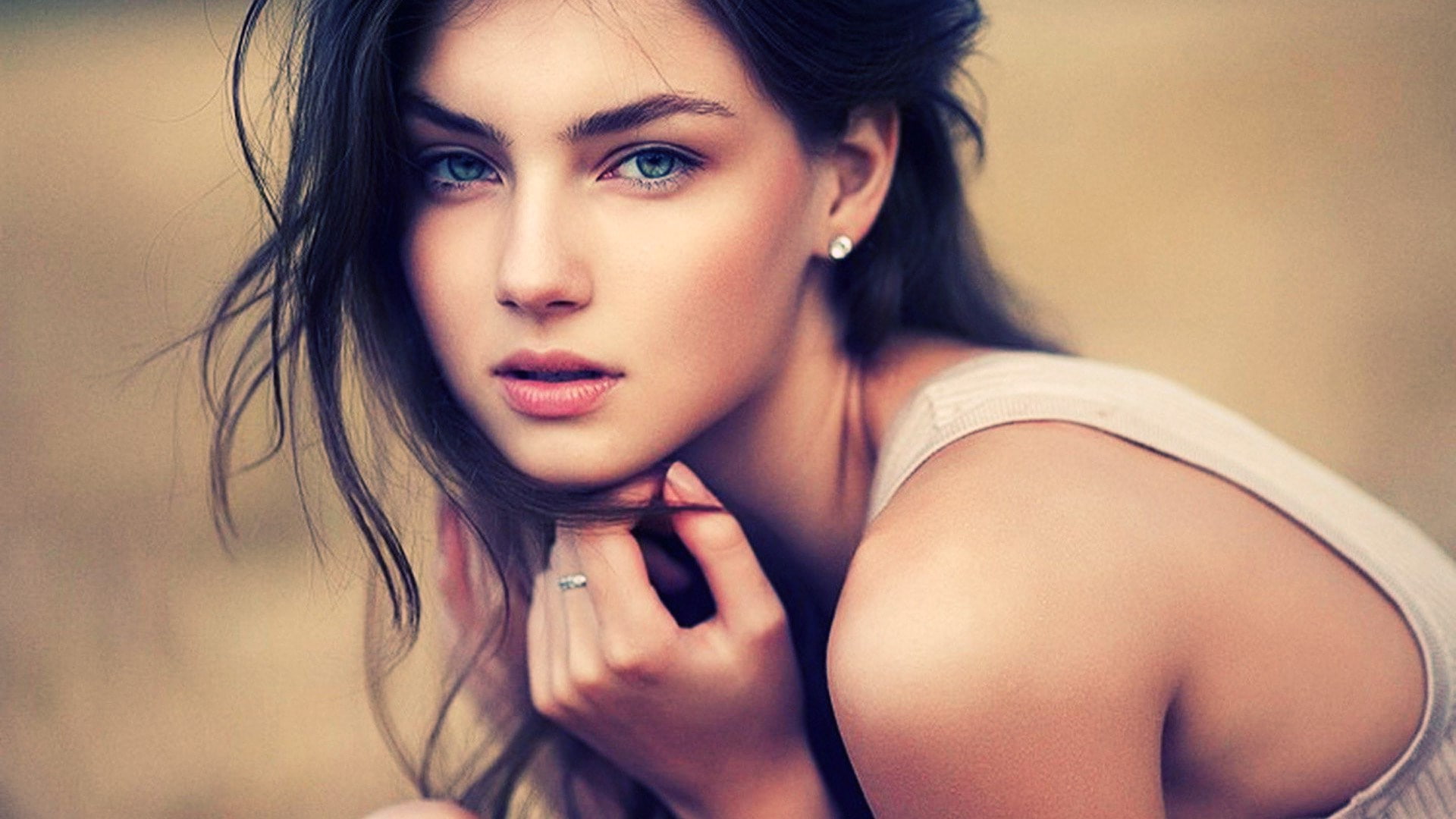 1080P, vika levina, HD Wallpaper
