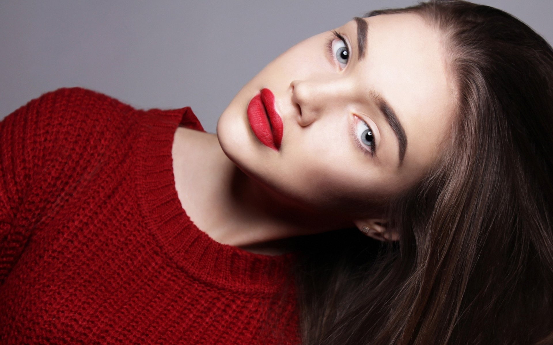 Vika Evstafyeva, Models, 1080P, HD Wallpaper