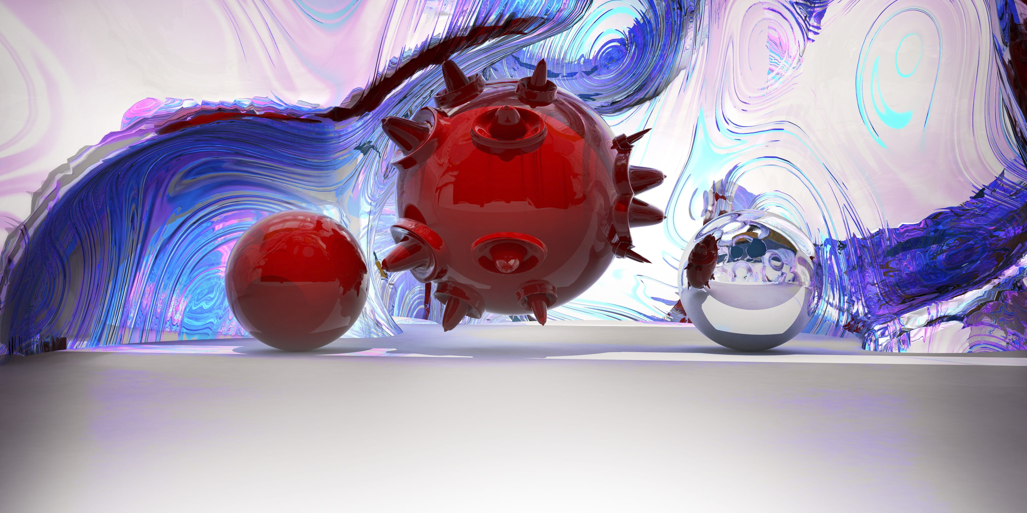 business, Hedgehog, 2K, Bullying, nature, backgrounds, day, food and drink, abstract, choice, household equipment, red, no people, glass - material, sphere, HD Wallpaper
