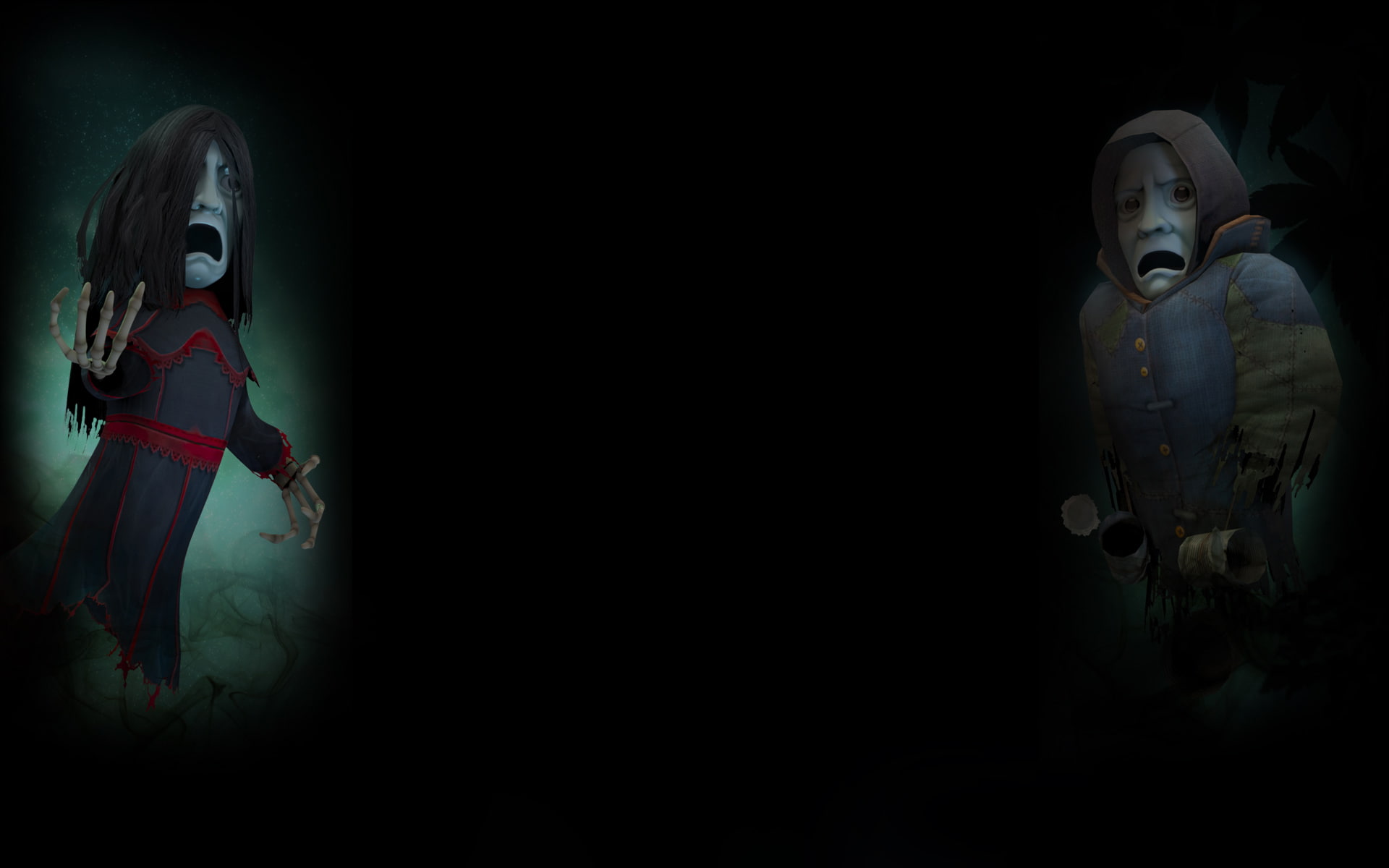 1080P, Video Game, Hypnosis, HD Wallpaper