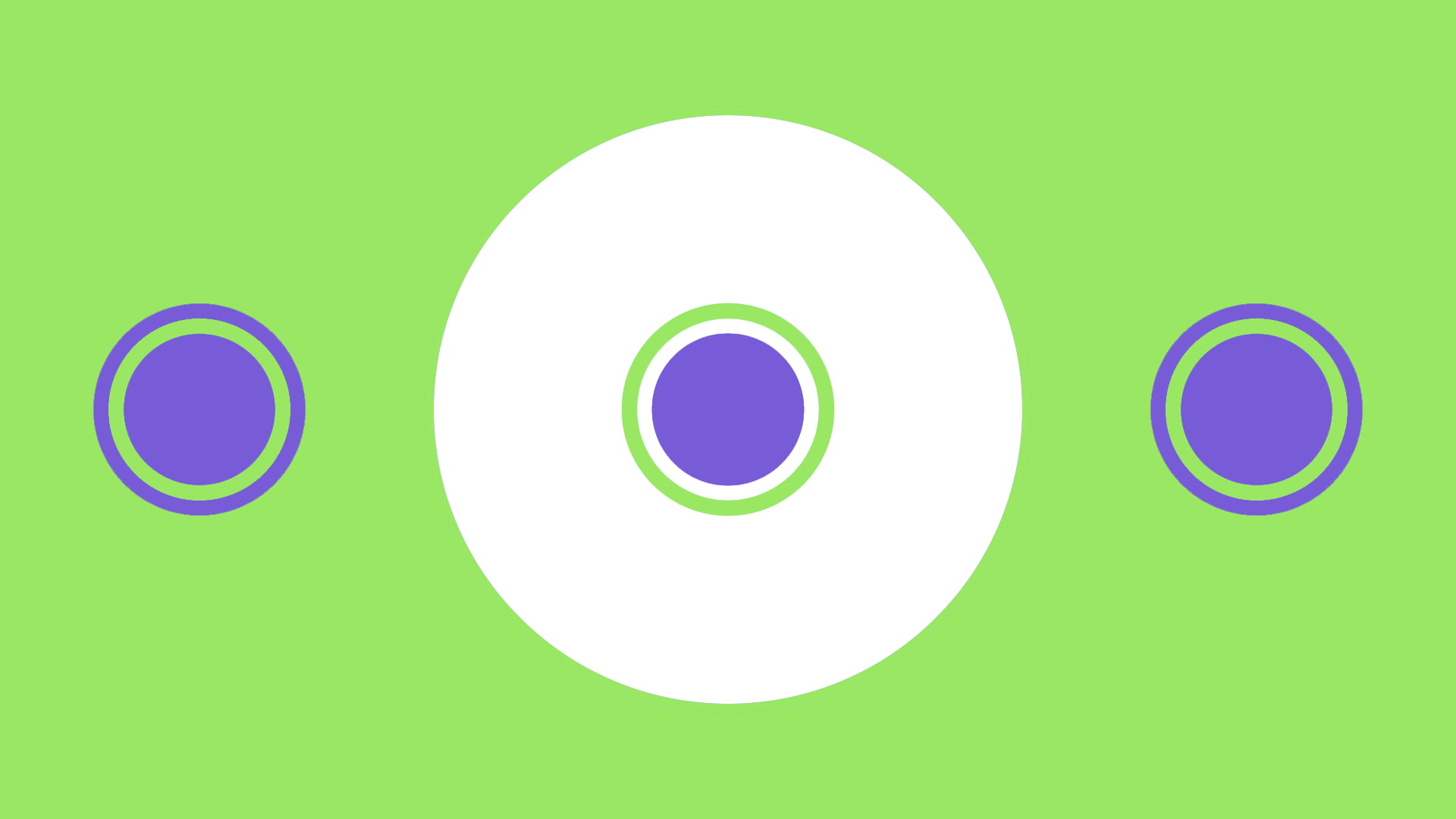 1080P, Hypnosis, colorful, HD Wallpaper