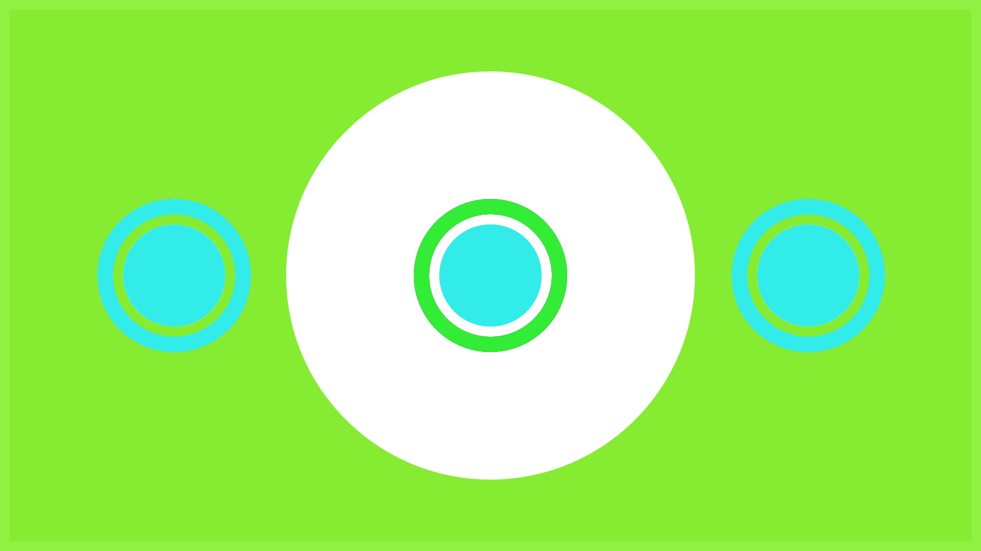 1080P, Hypnosis, colorful, HD Wallpaper