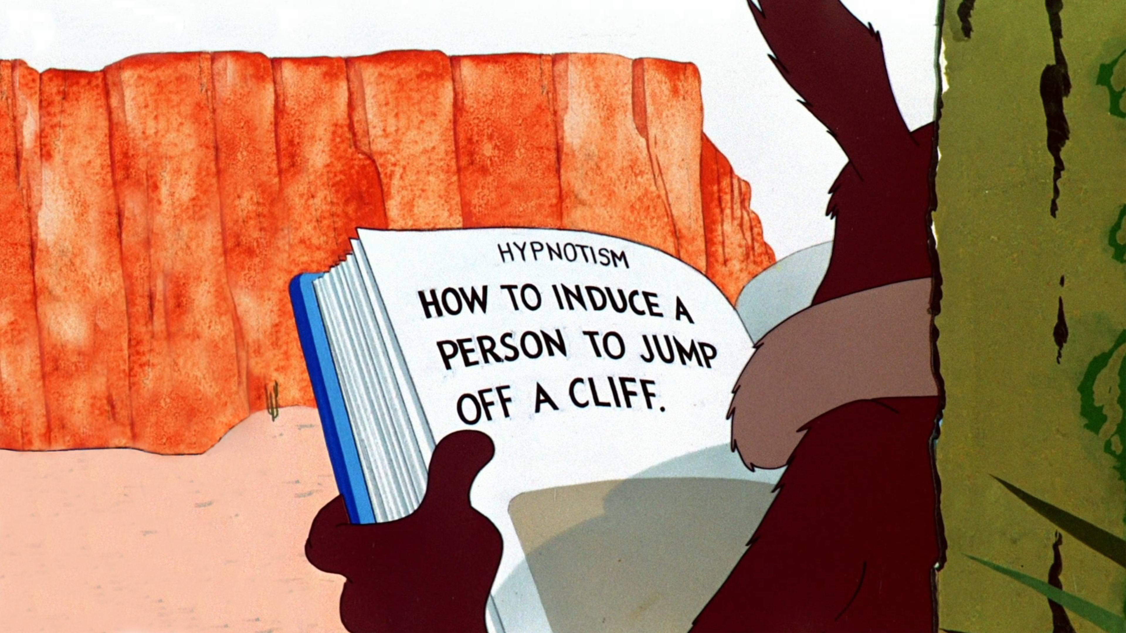 holding, wile, coyote, hypnotism, human leg, western script, text, e, low section, leisure activity, day, script, human foot, wall - building feature, body part, HD Wallpaper