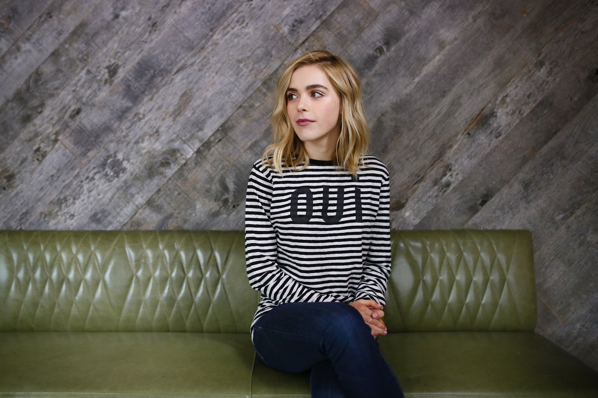 Kiernan Shipka, 1080P, Actresses, HD Wallpaper