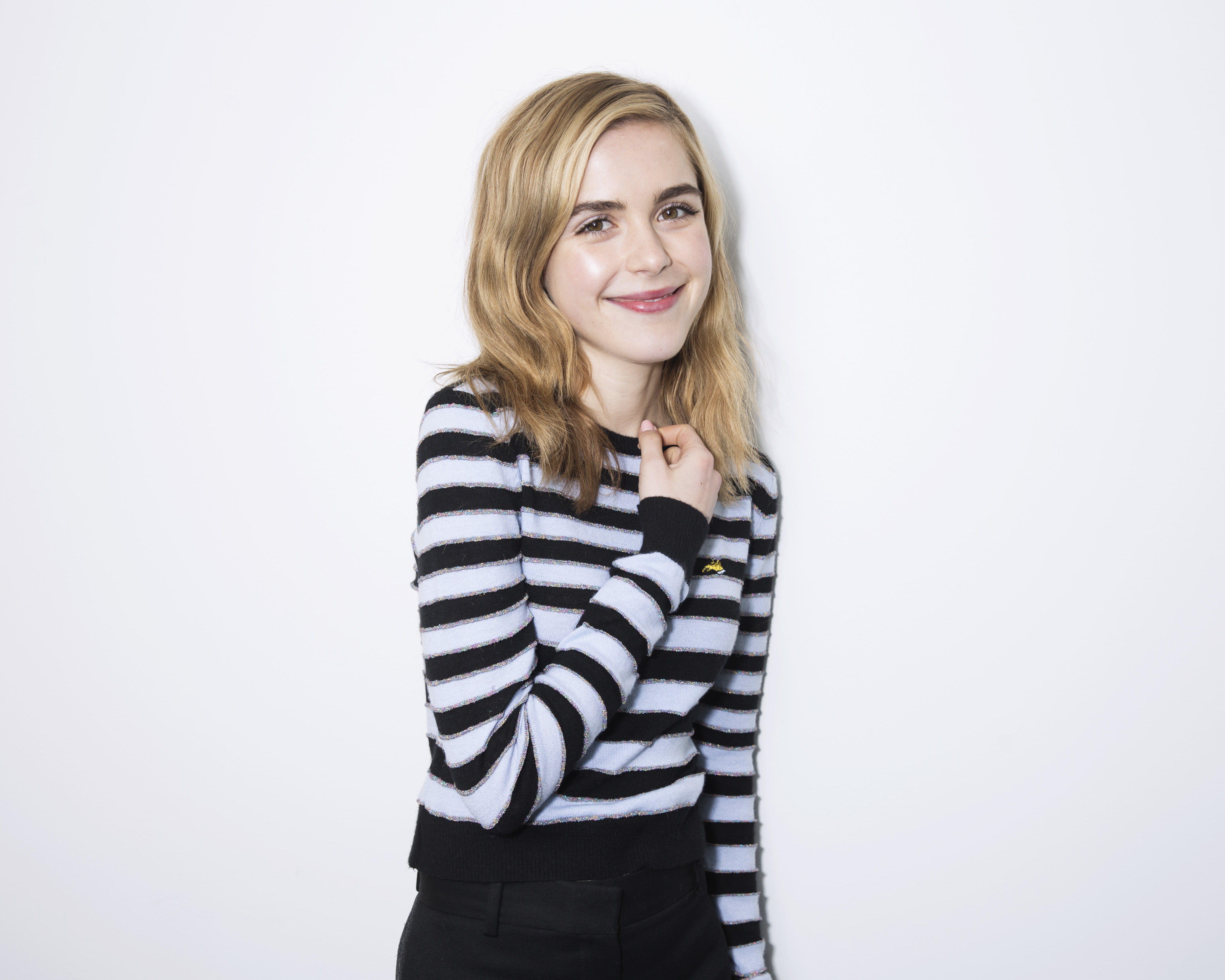 sabrina, kiernan, actress, 4K, shipka, HD Wallpaper