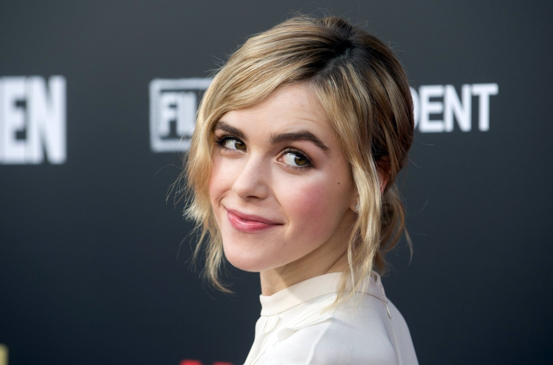 Actresses, 1080P, Kiernan Shipka, HD Wallpaper