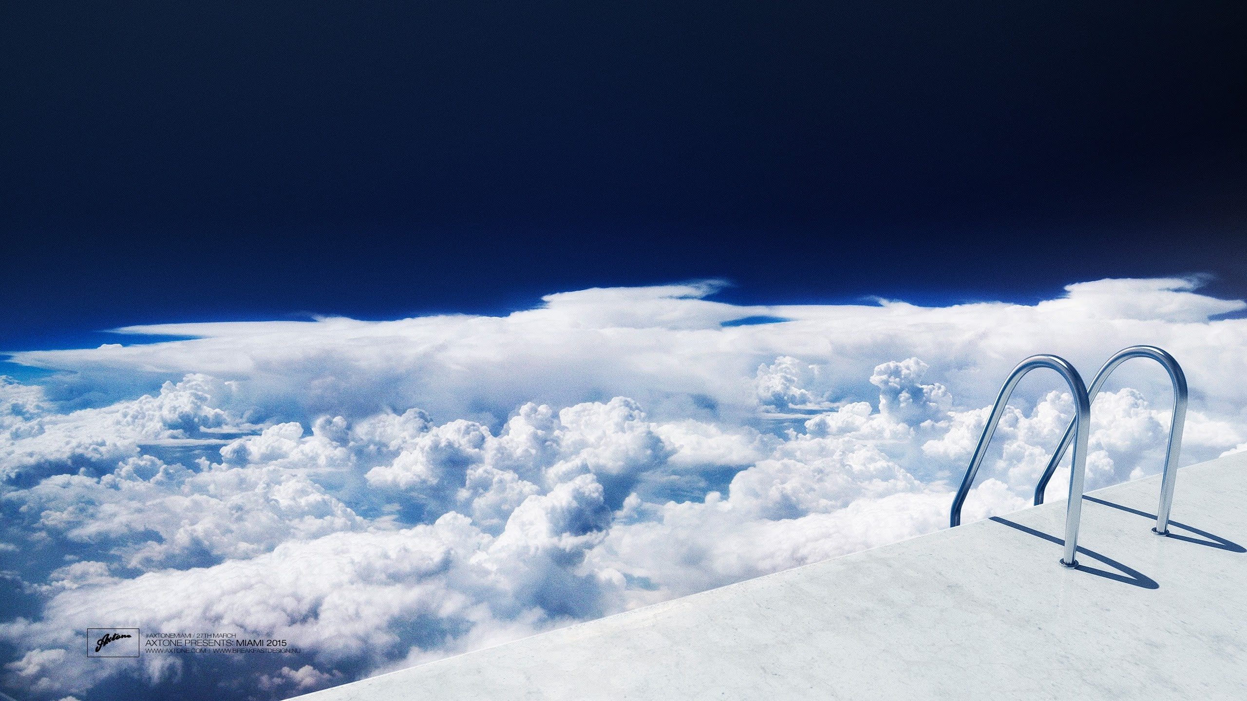 2K, album covers, Axtone, HD Wallpaper