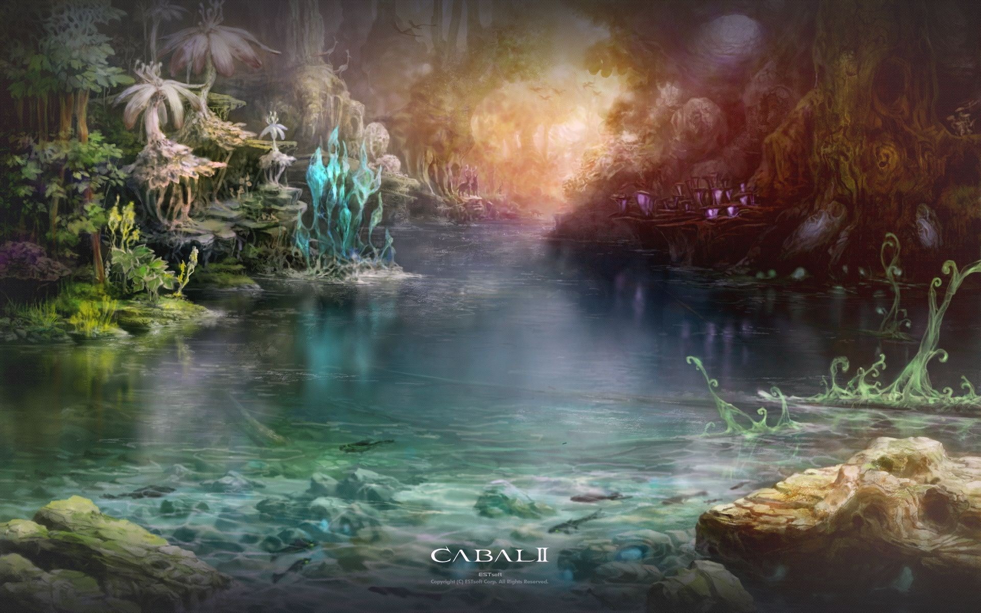 cabal online, 1080P, HD Wallpaper