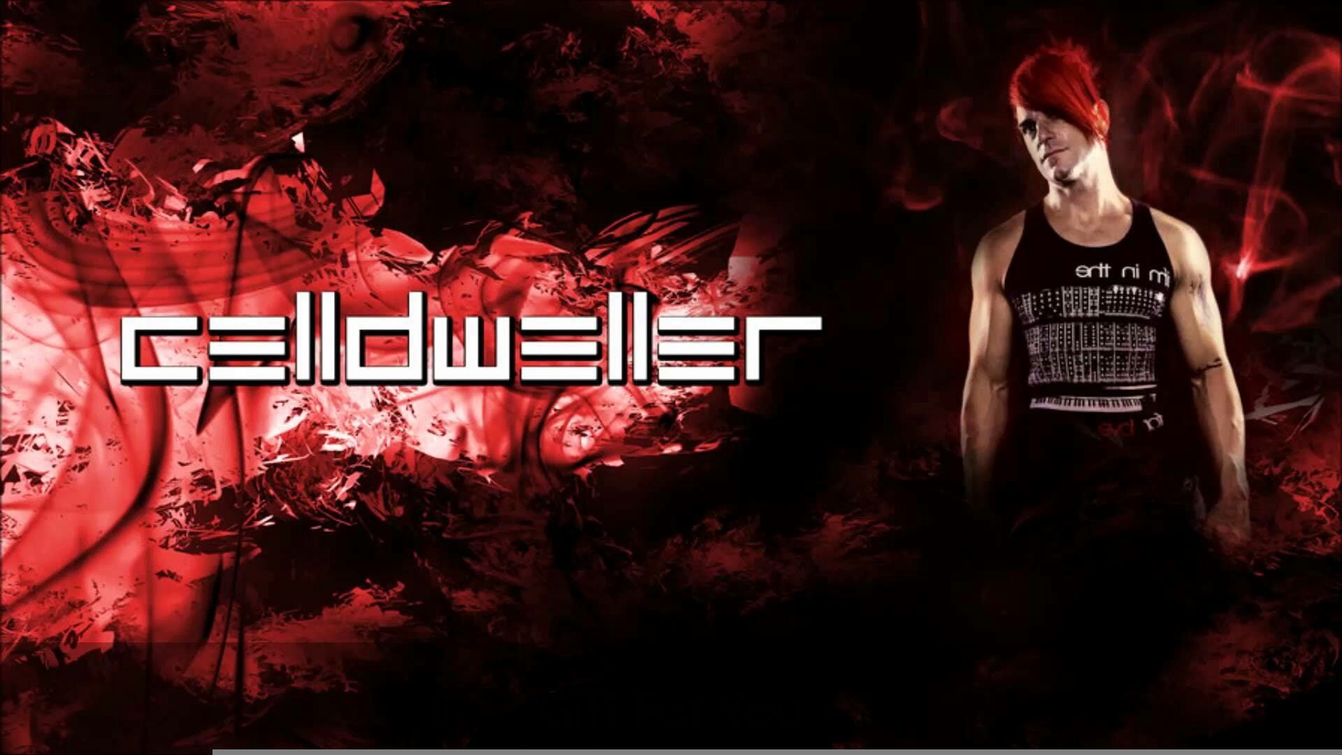 Scott Albert, Clayton, electronic rock, celldweller, 1080P, music, HD Wallpaper