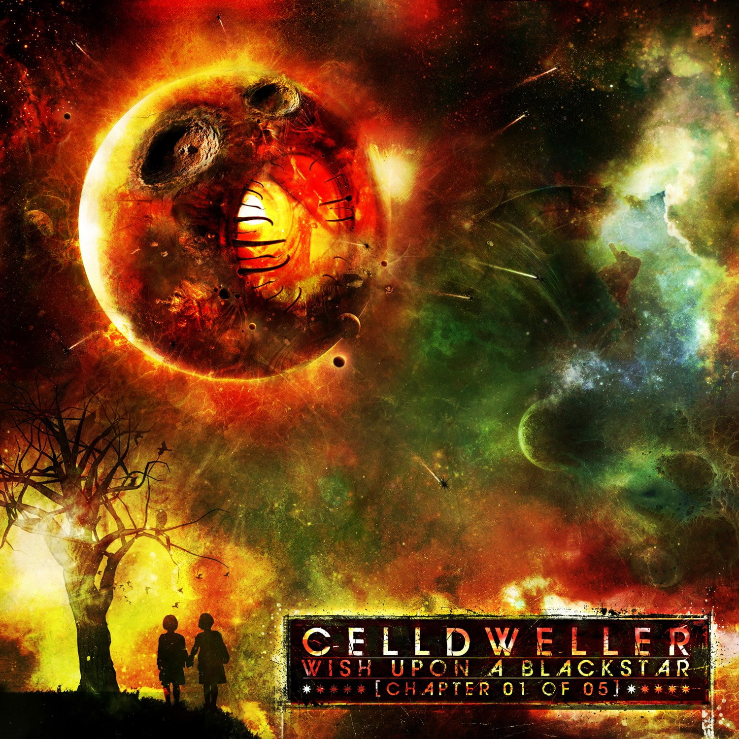 720P, celldweller, Phone HD Wallpaper