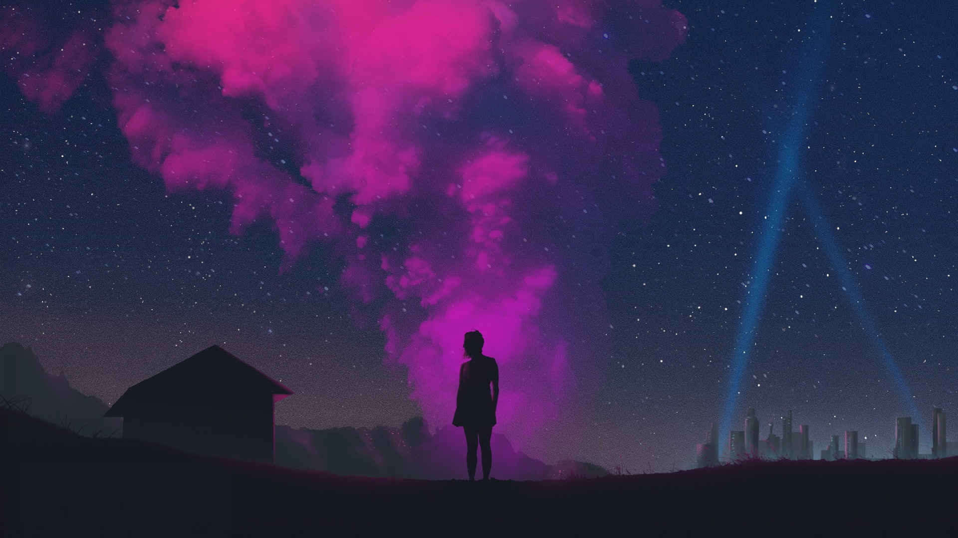 1080P, We Are The Lights, Monstercat, Cover, Music, Varien and Mr Fijiwiji, HD Wallpaper