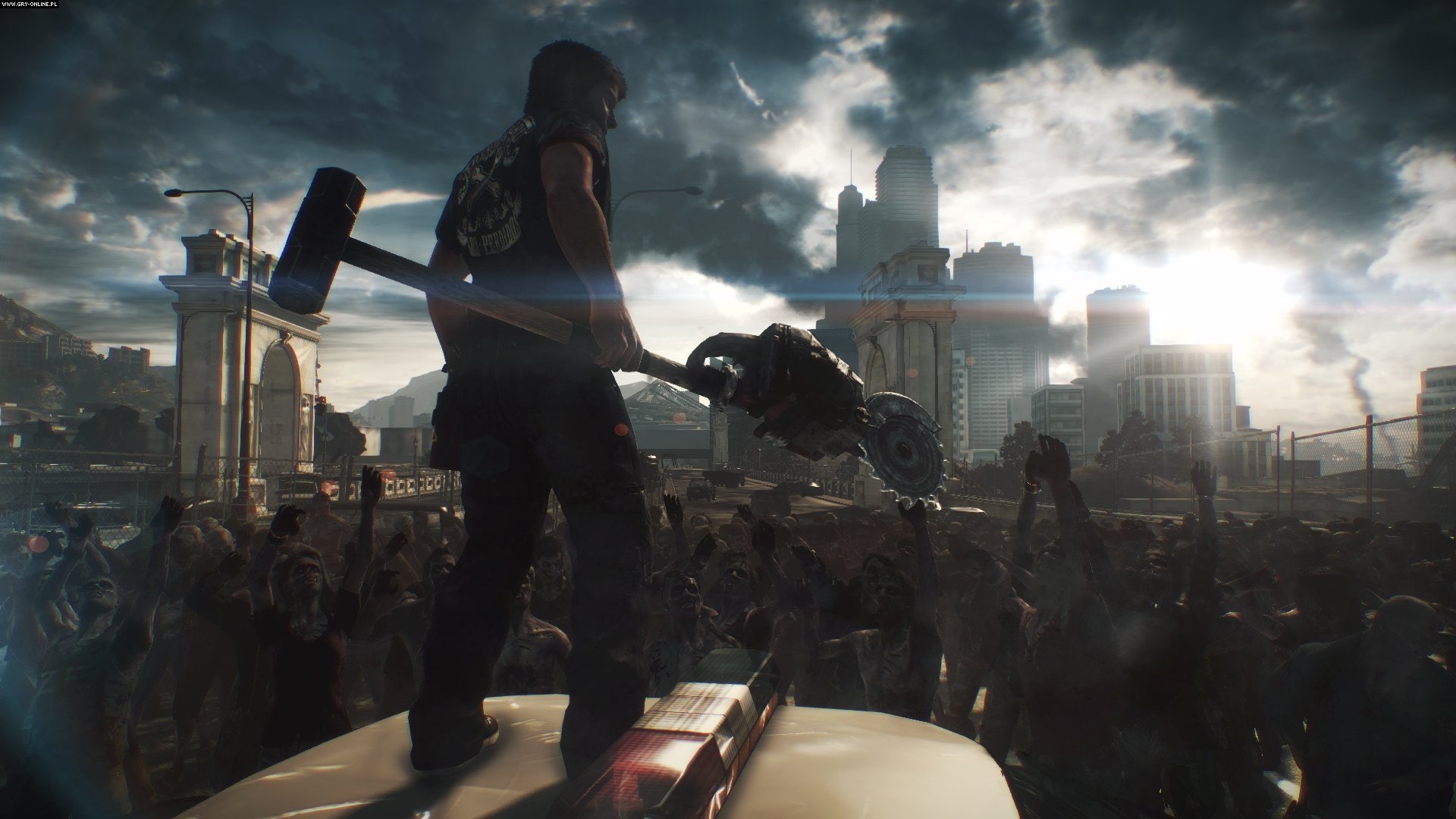 Dead Rising 3, Video Game, 1080P, HD Wallpaper