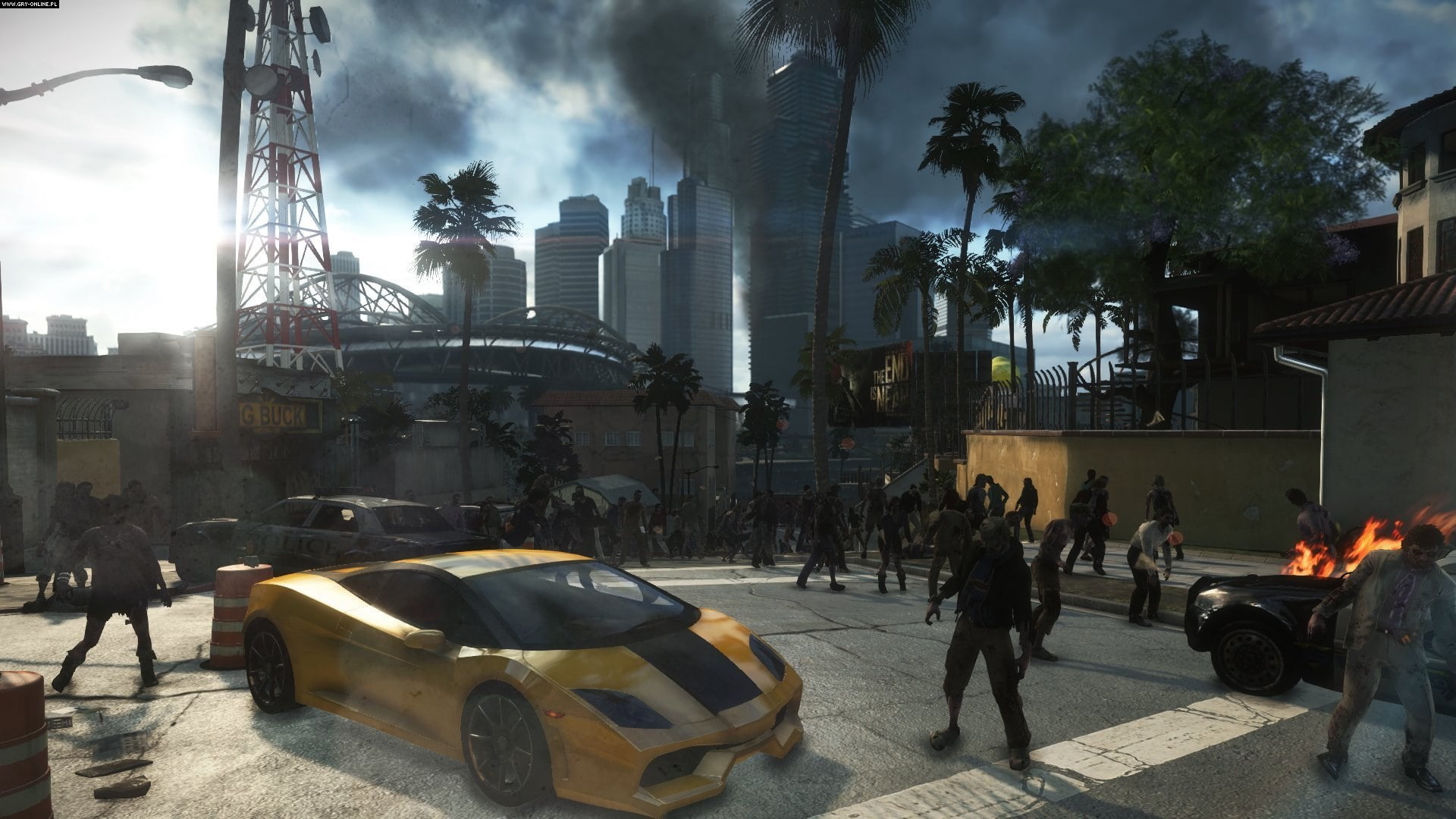 1080P, dead rising 3, HD Wallpaper