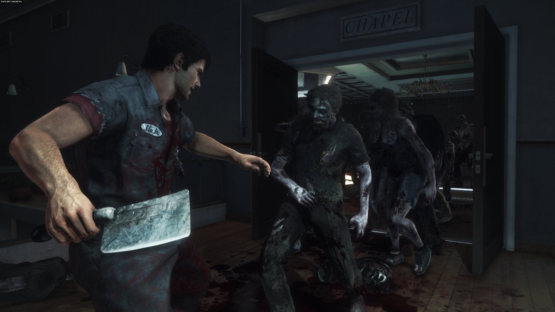 Dead Rising 3, 1080P, Video Game, HD Wallpaper