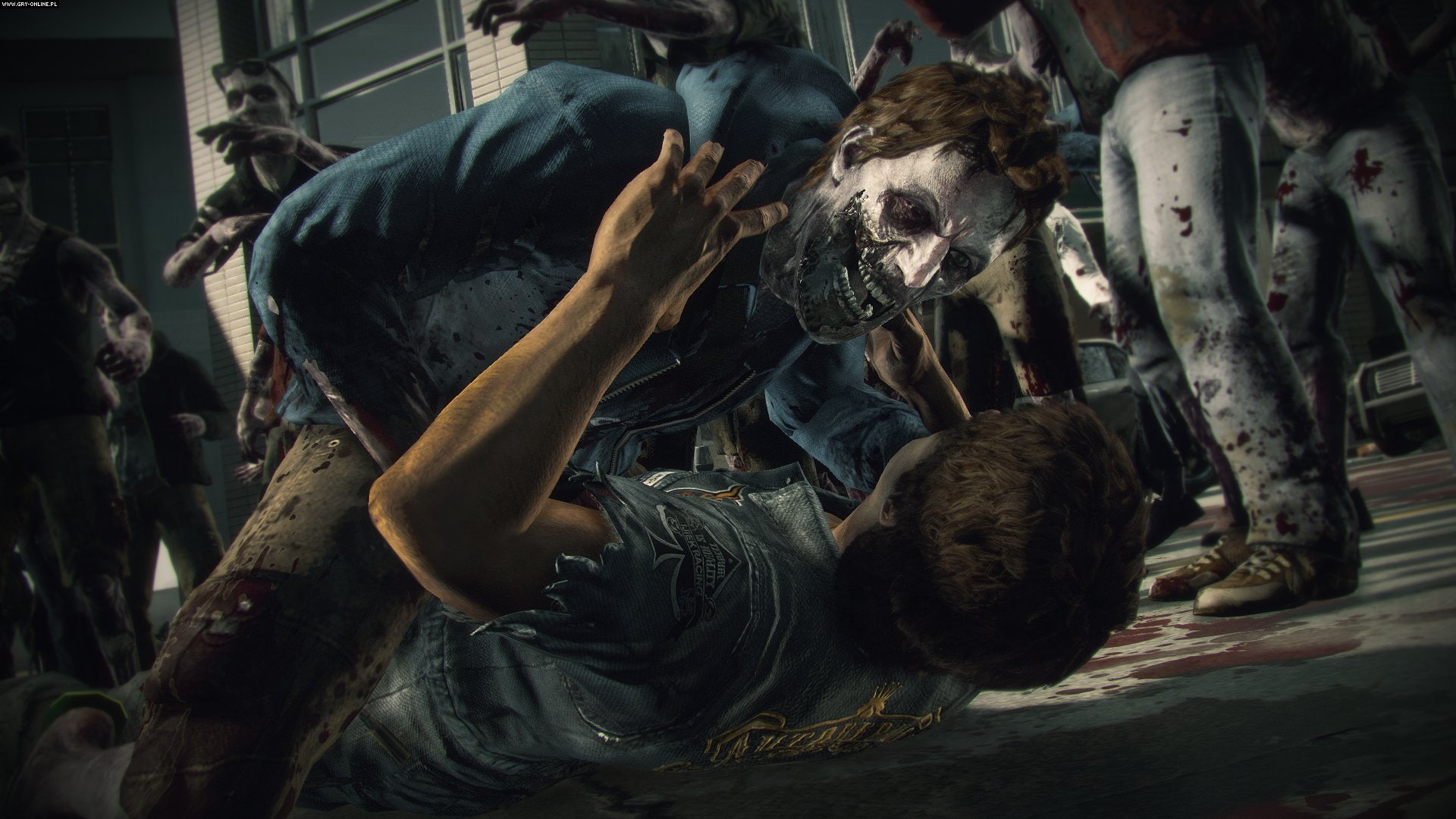 1080P, Dead Rising 3, Video Game, HD Wallpaper