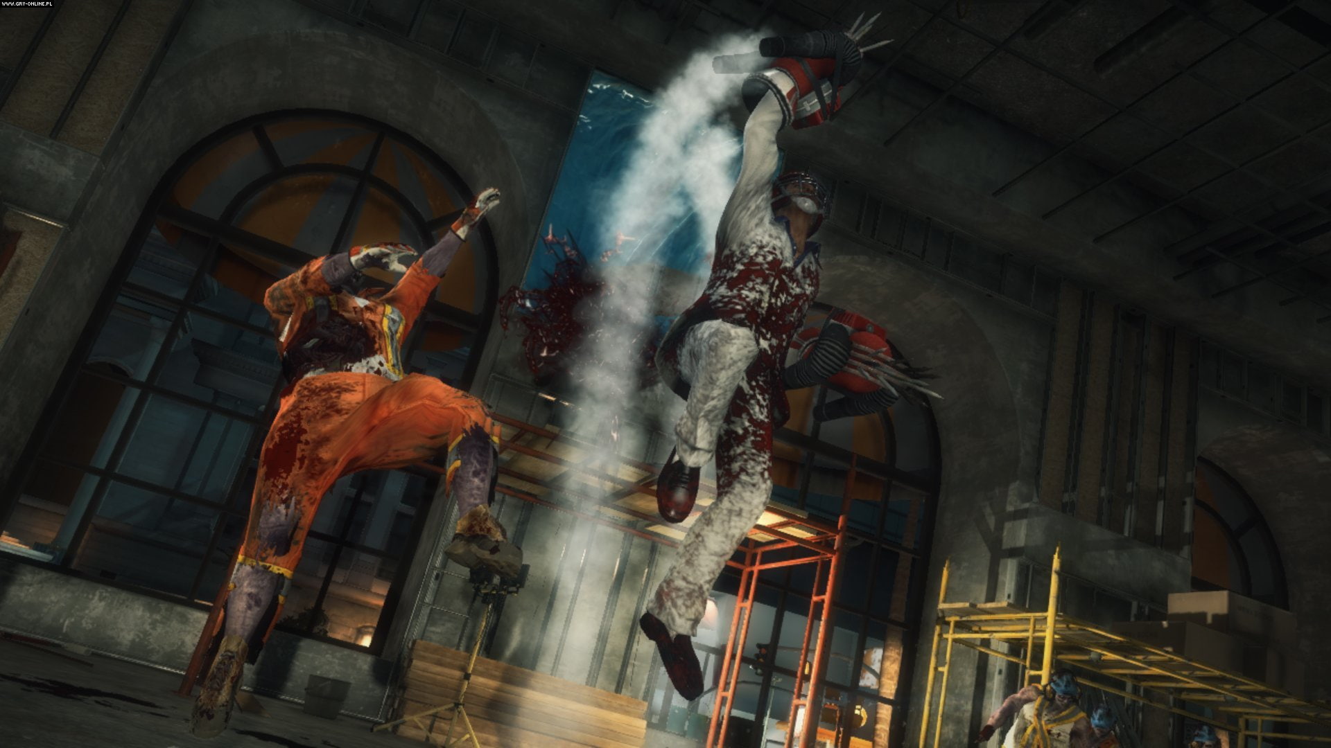 Dead Rising 3, 1080P, Video Game, HD Wallpaper