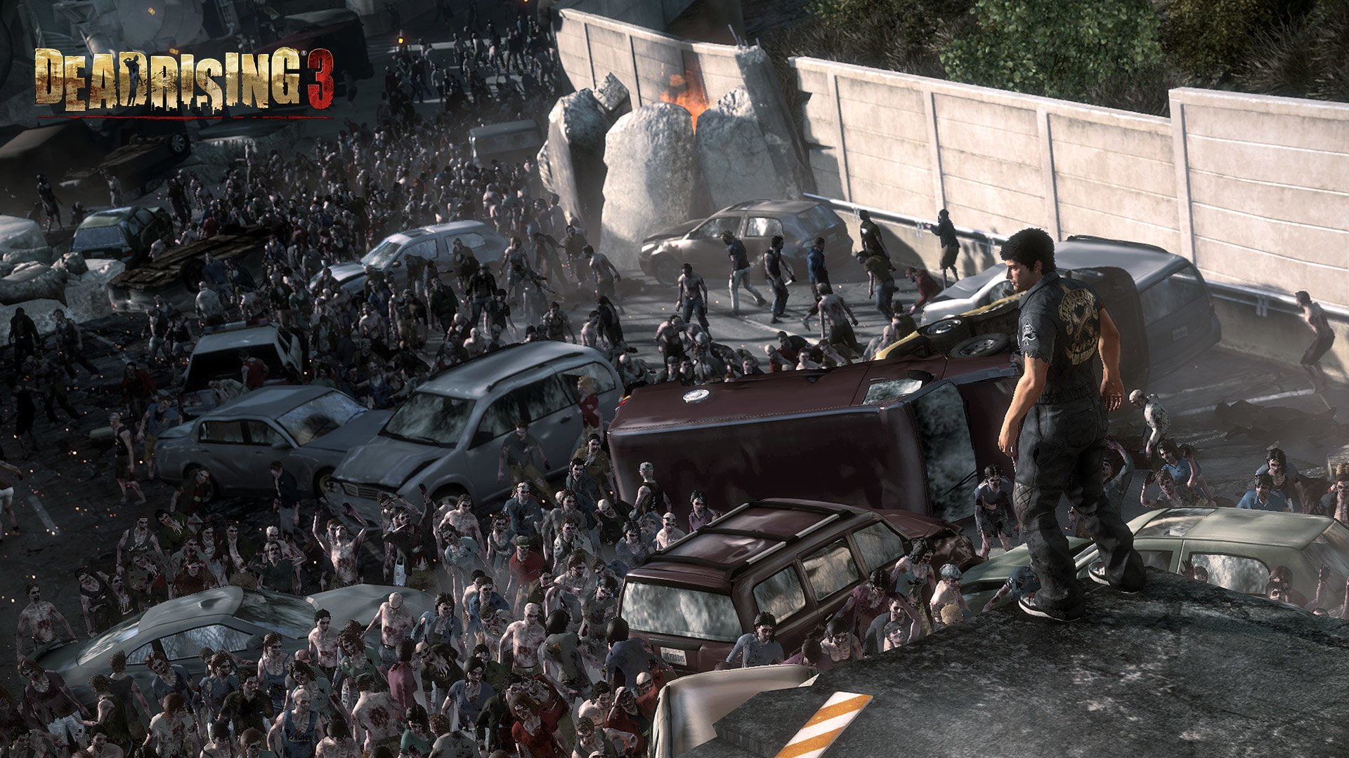 1080P, Video Game, Dead Rising 3, HD Wallpaper