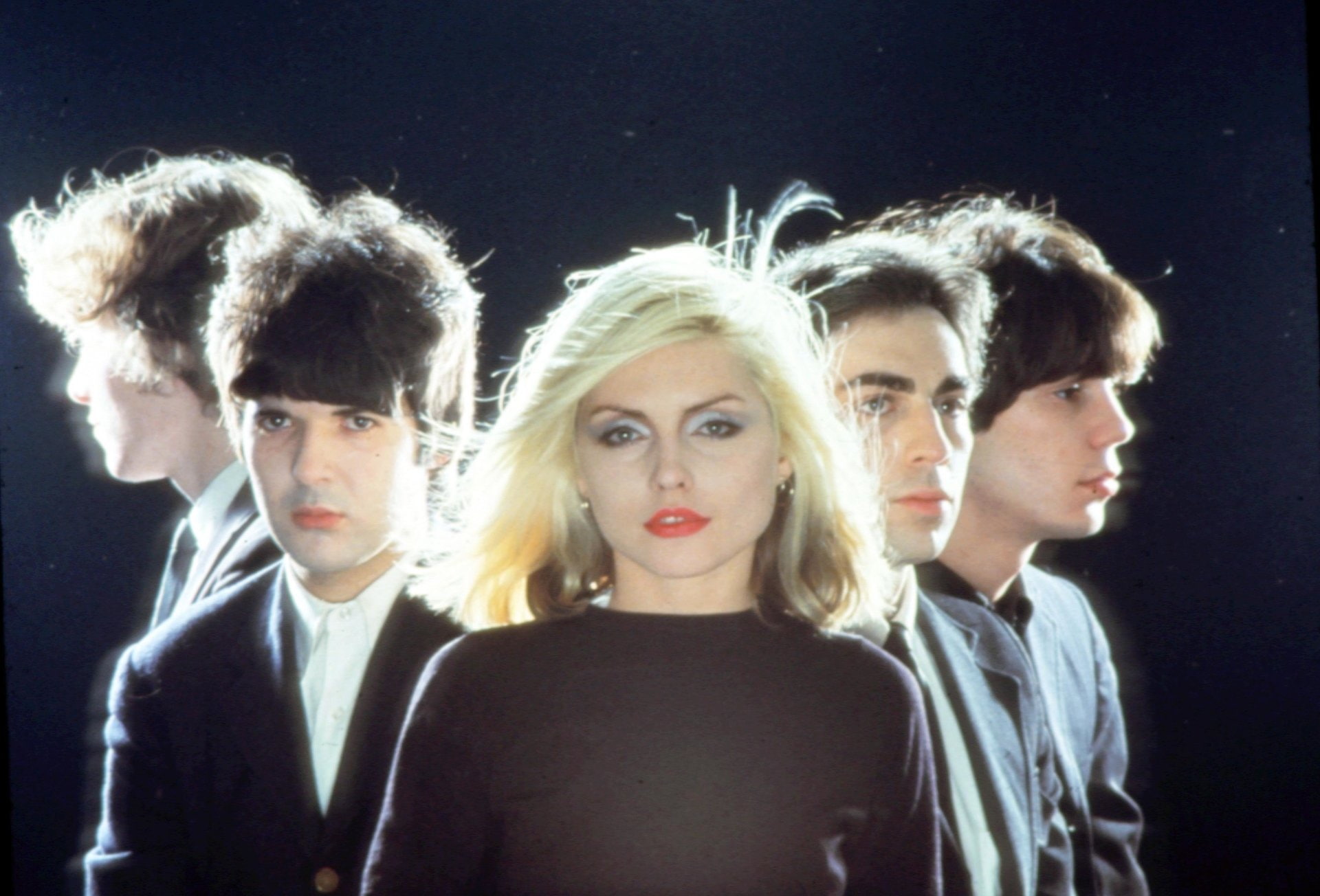 Debbie Harry, Music, Blondie, 1080P, HD Wallpaper