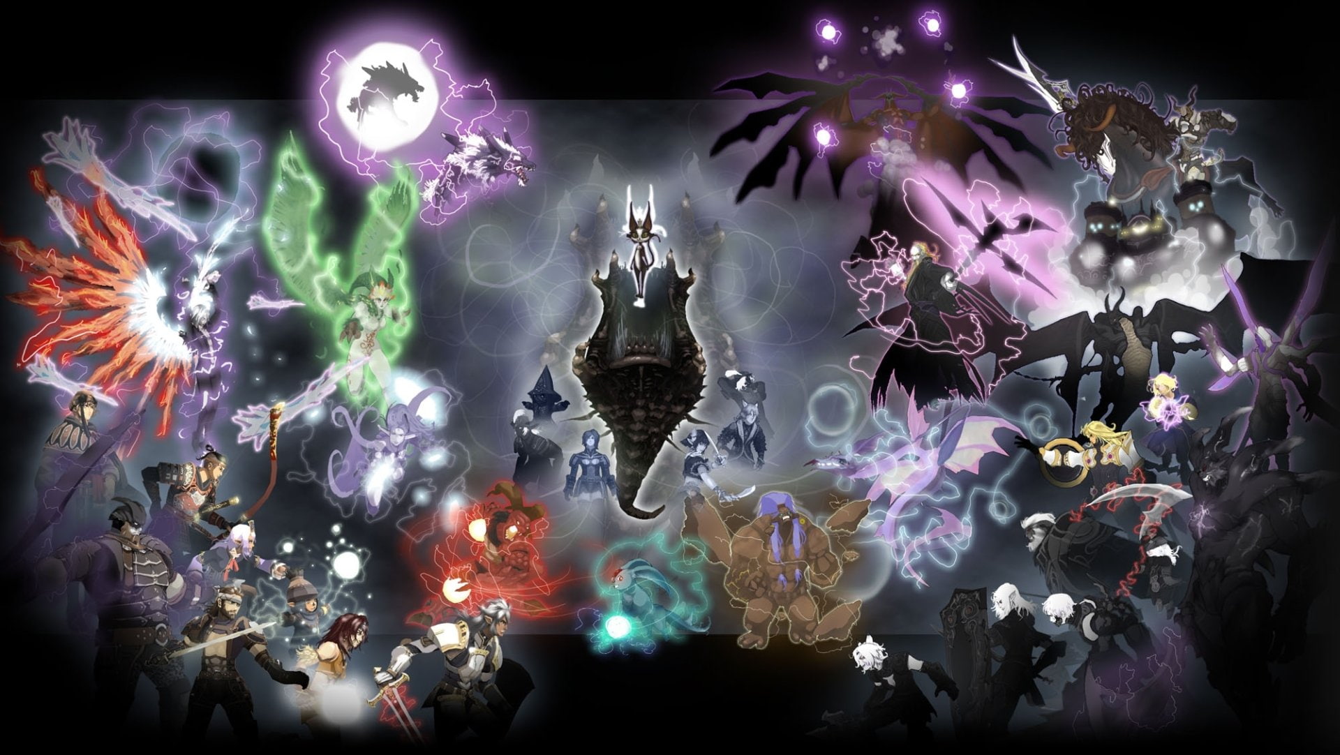 Final Fantasy XI, 1080P, Video Game, HD Wallpaper