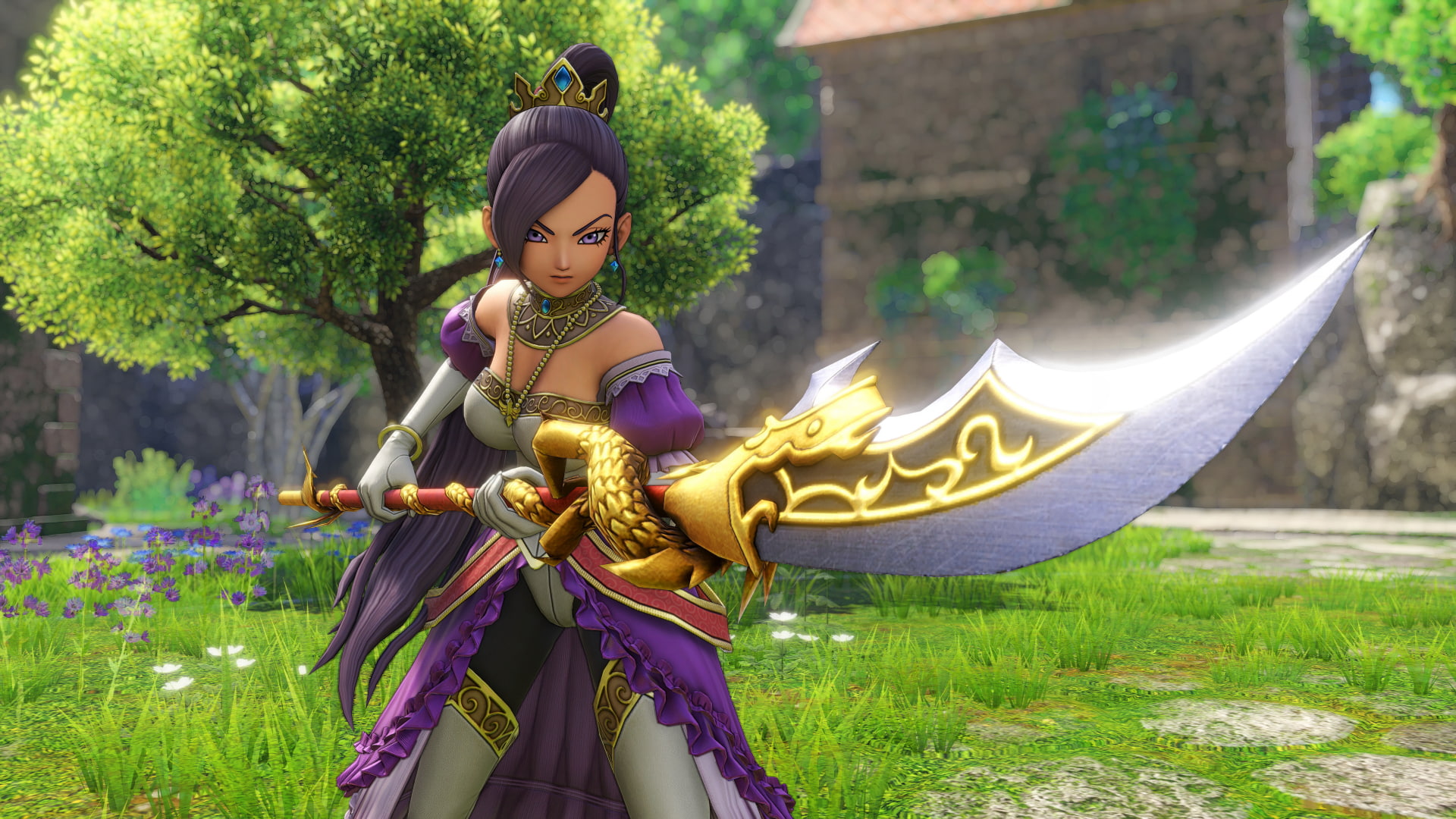 Video Game, Dragon Quest XI, 1080P, HD Wallpaper