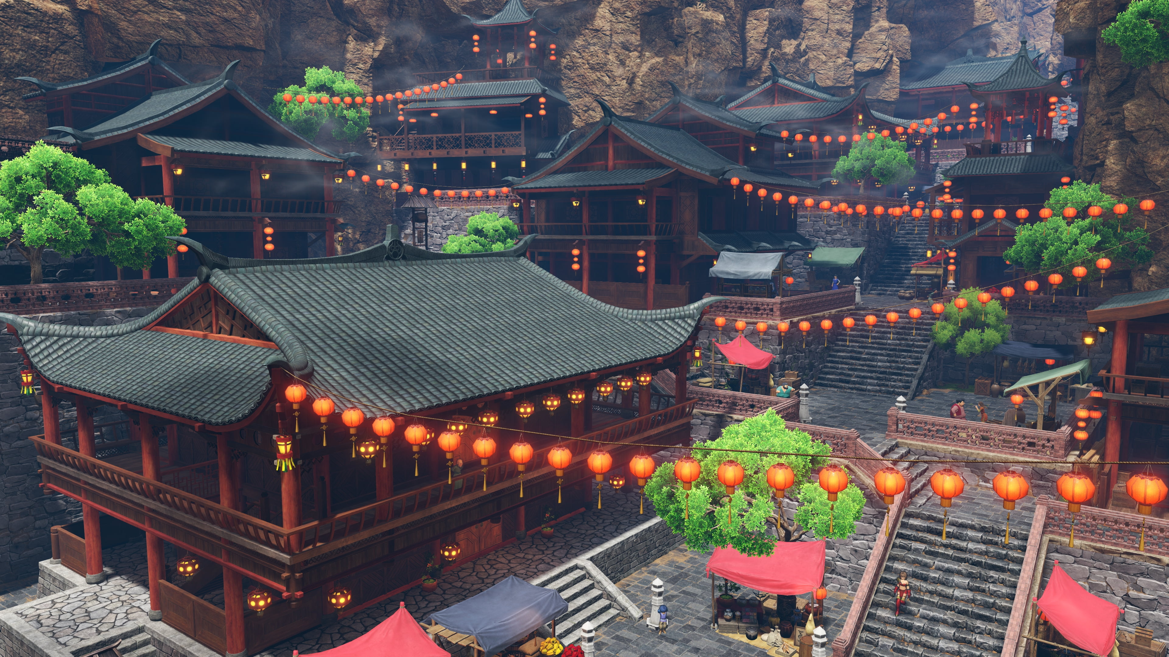 Dragon Quest XI, Video Game, 4K, HD Wallpaper