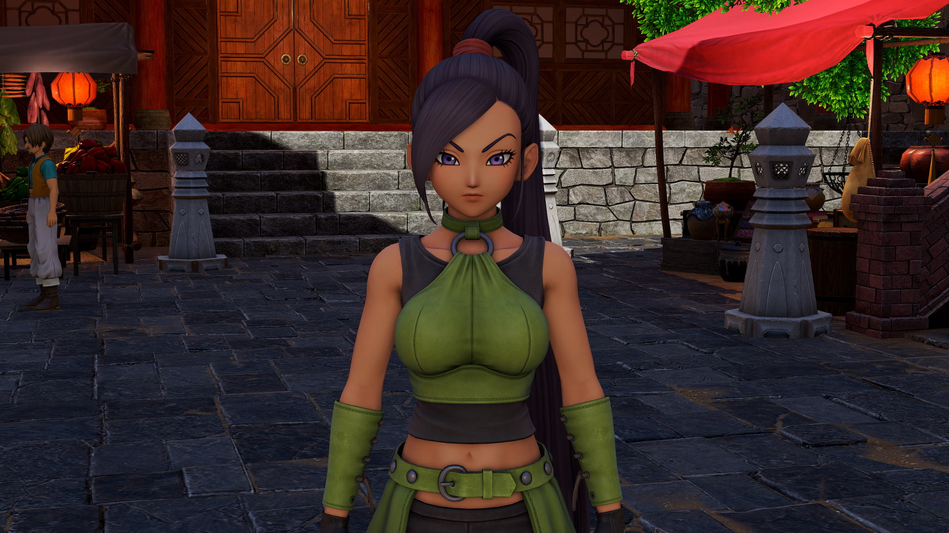 Dragon Quest XI, 1080P, Video Game, HD Wallpaper