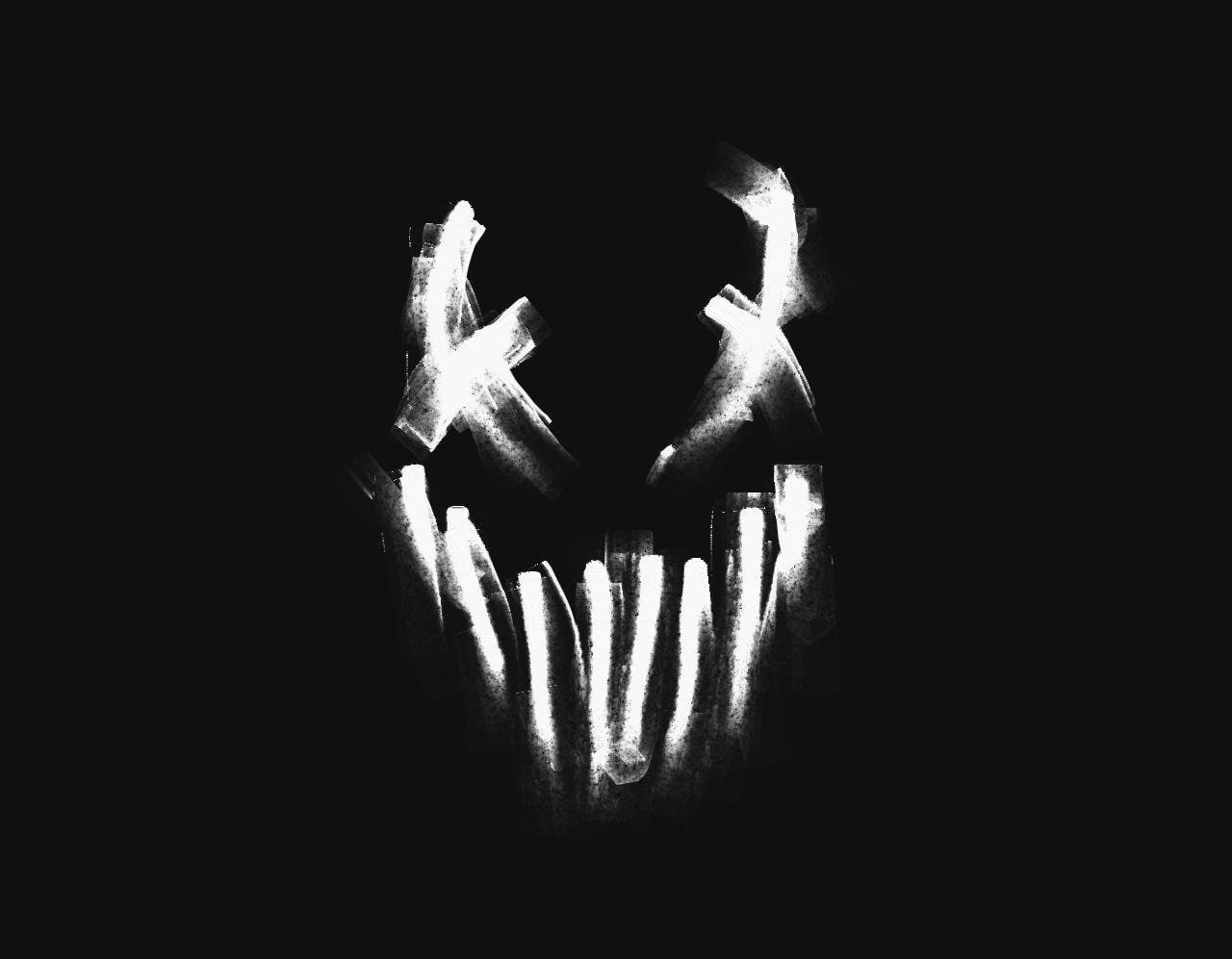 720P, Nu Metal, Mushroomhead, Metal, Alternative Metal, HD Wallpaper