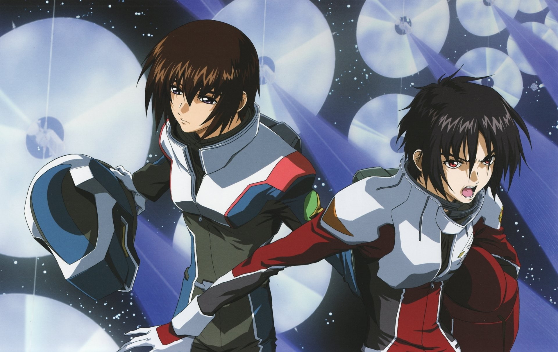 Anime, 1080P, Mobile Suit Gundam Seed Destiny, HD Wallpaper