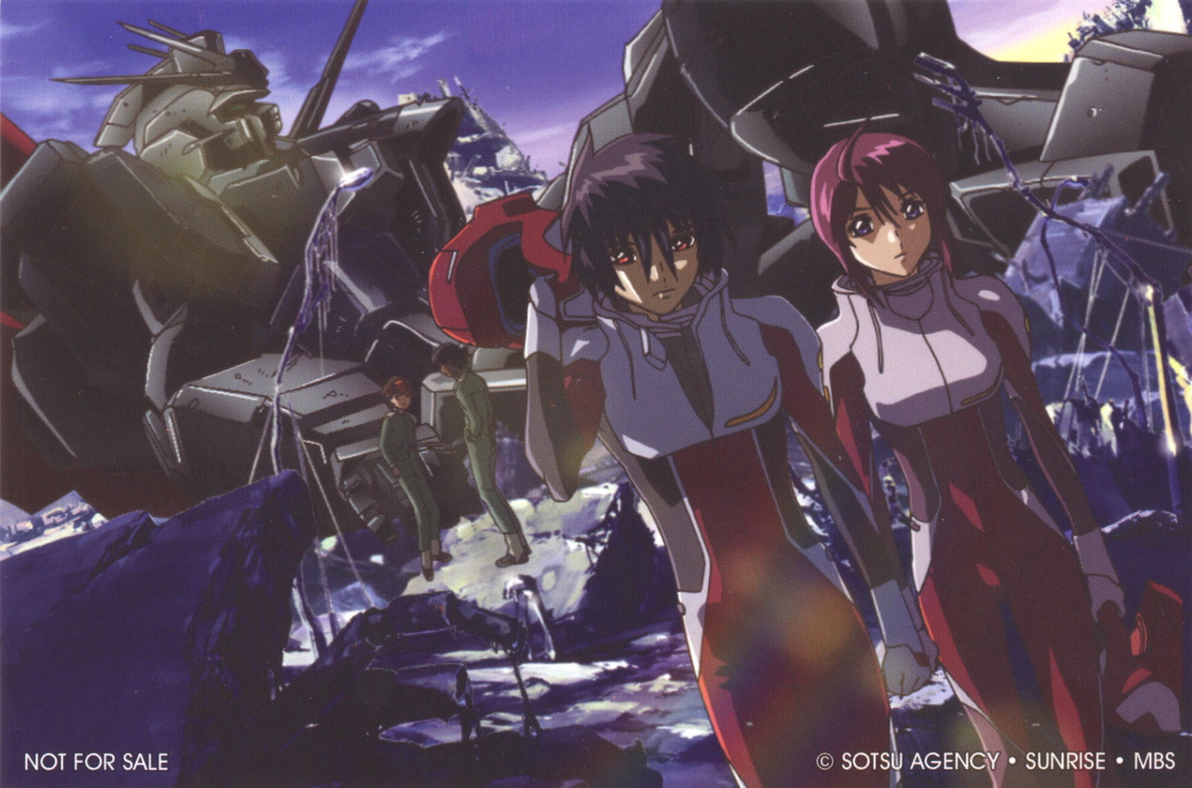 1080P, mobile suit gundam seed destiny, HD Wallpaper