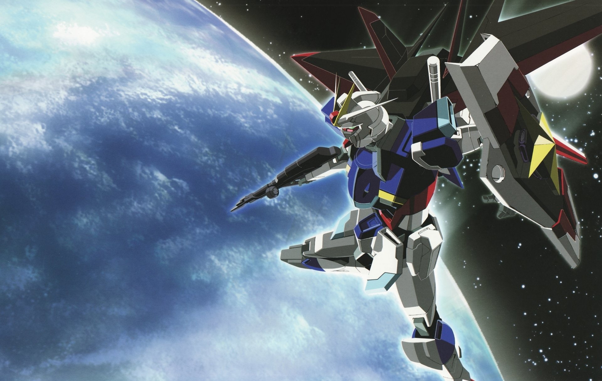 Anime, 1080P, Mobile Suit Gundam Seed Destiny, HD Wallpaper