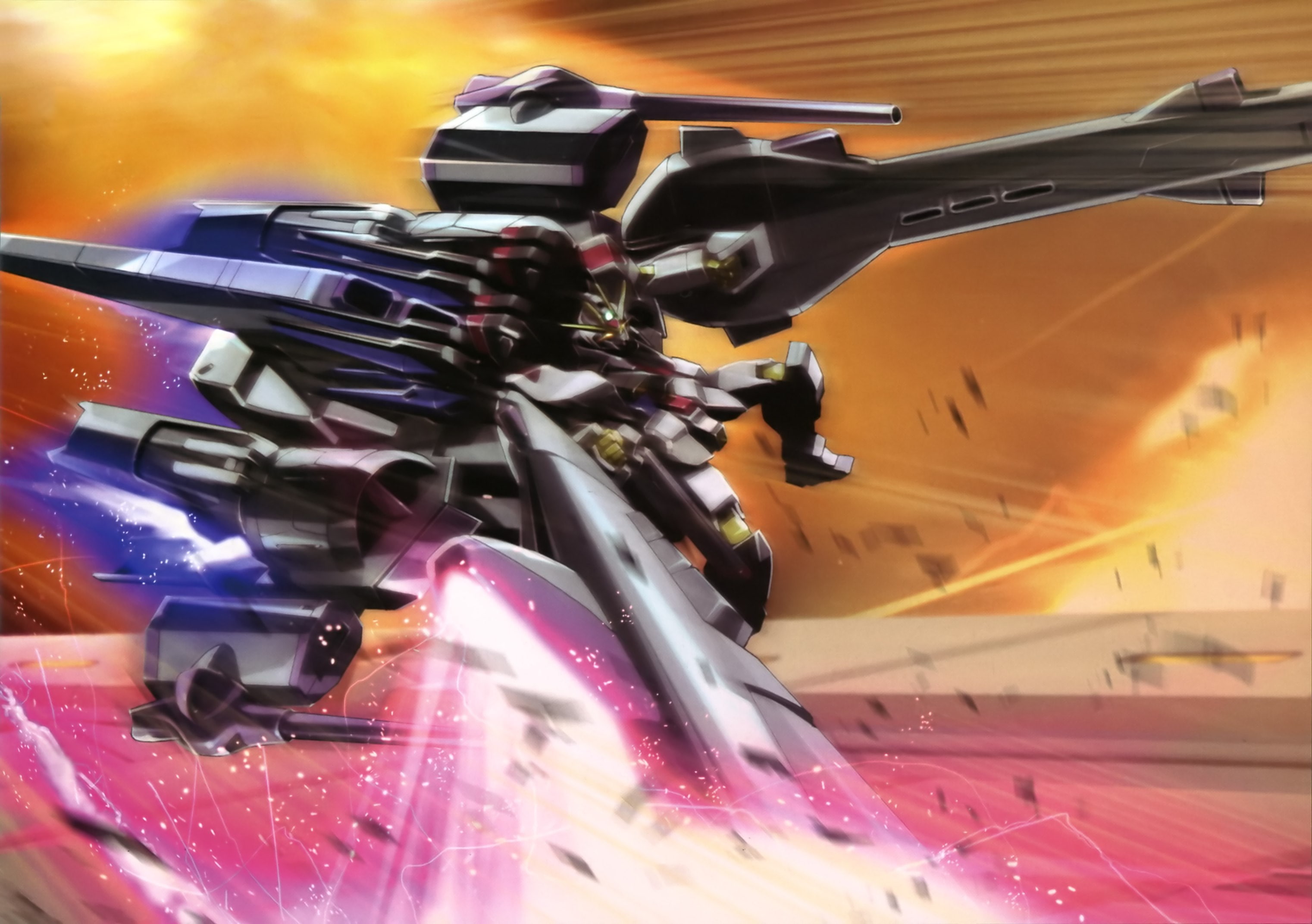 2K, mobile suit gundam seed destiny, HD Wallpaper