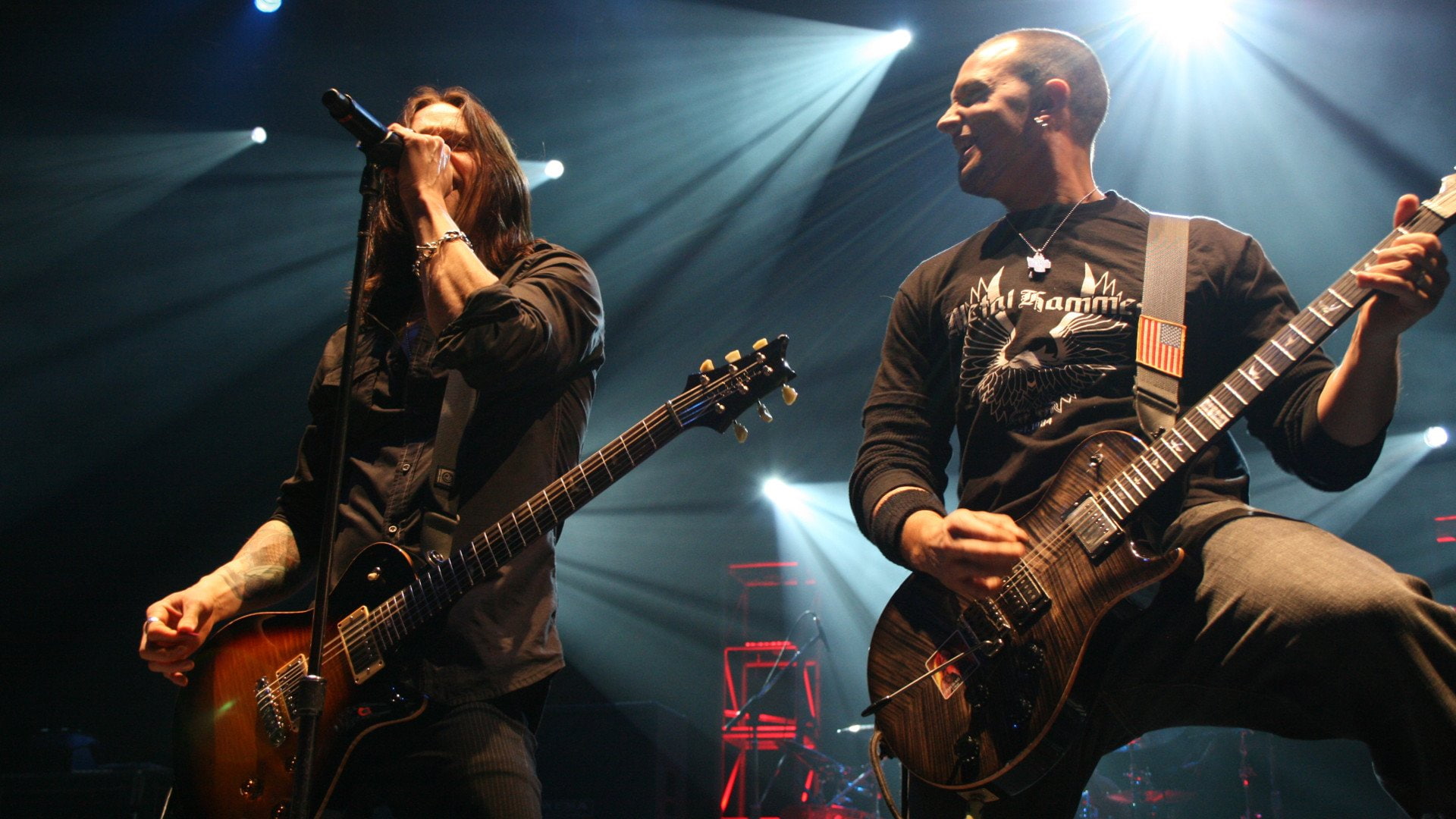 alternative, alter-bridge, 1080P, bridge, hard, rock, nu-metal, alter, grunge, HD Wallpaper