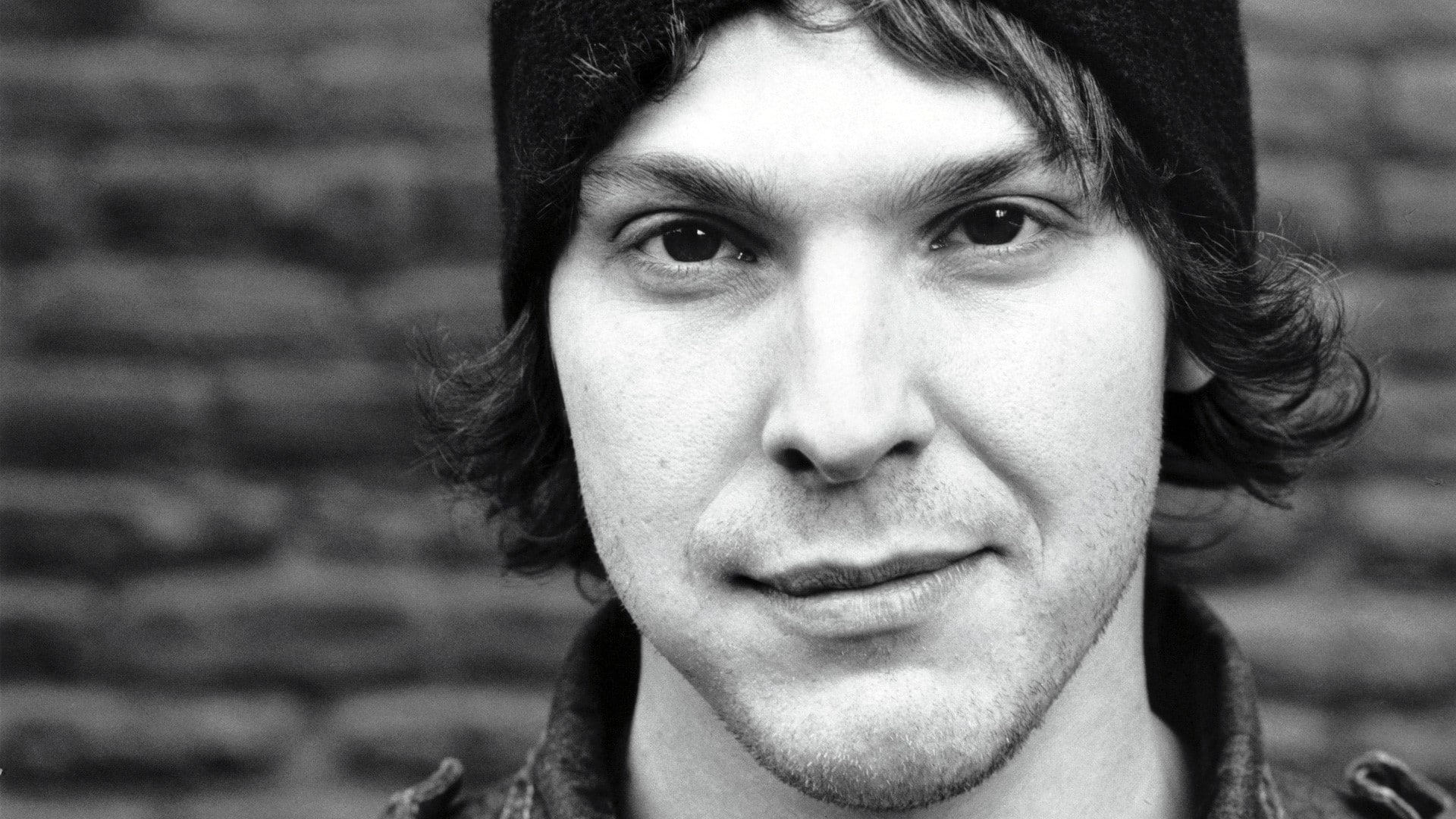 Hat, 1080P, Gavin degraw, headshot, hopelessness, young men, focus on foreground, Look, Bristle, real people, emotion, front view, human face, social issues, HD Wallpaper