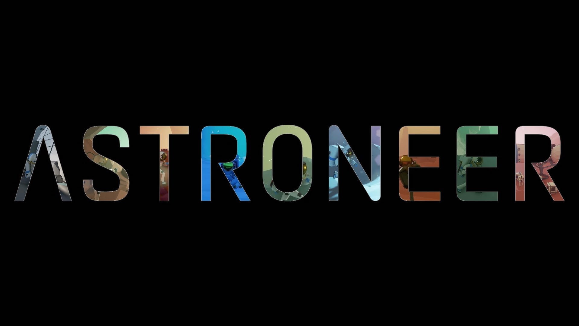 1080P, ASTRONEER, Video Game, HD Wallpaper