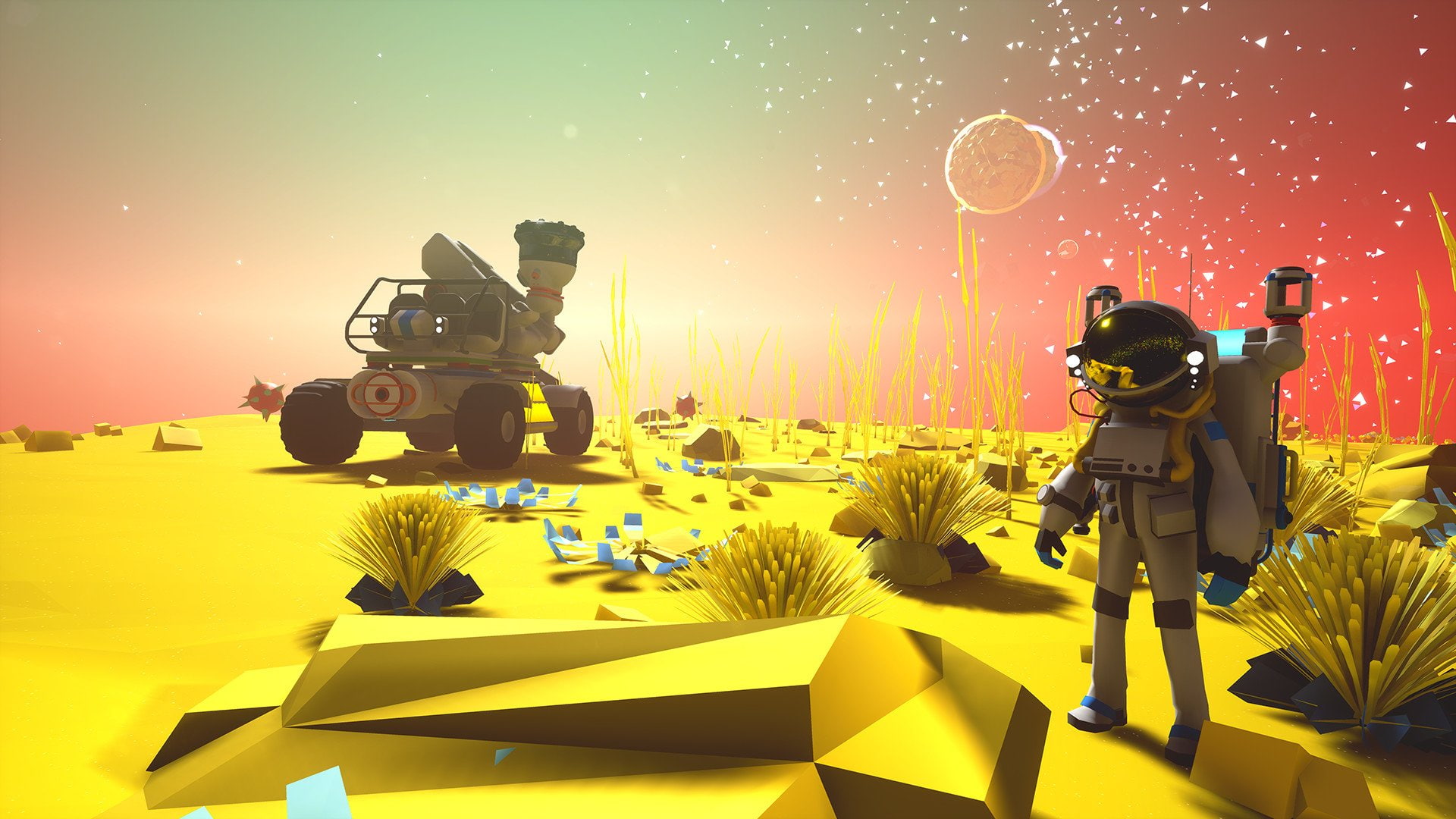 Video Game, 1080P, ASTRONEER, HD Wallpaper