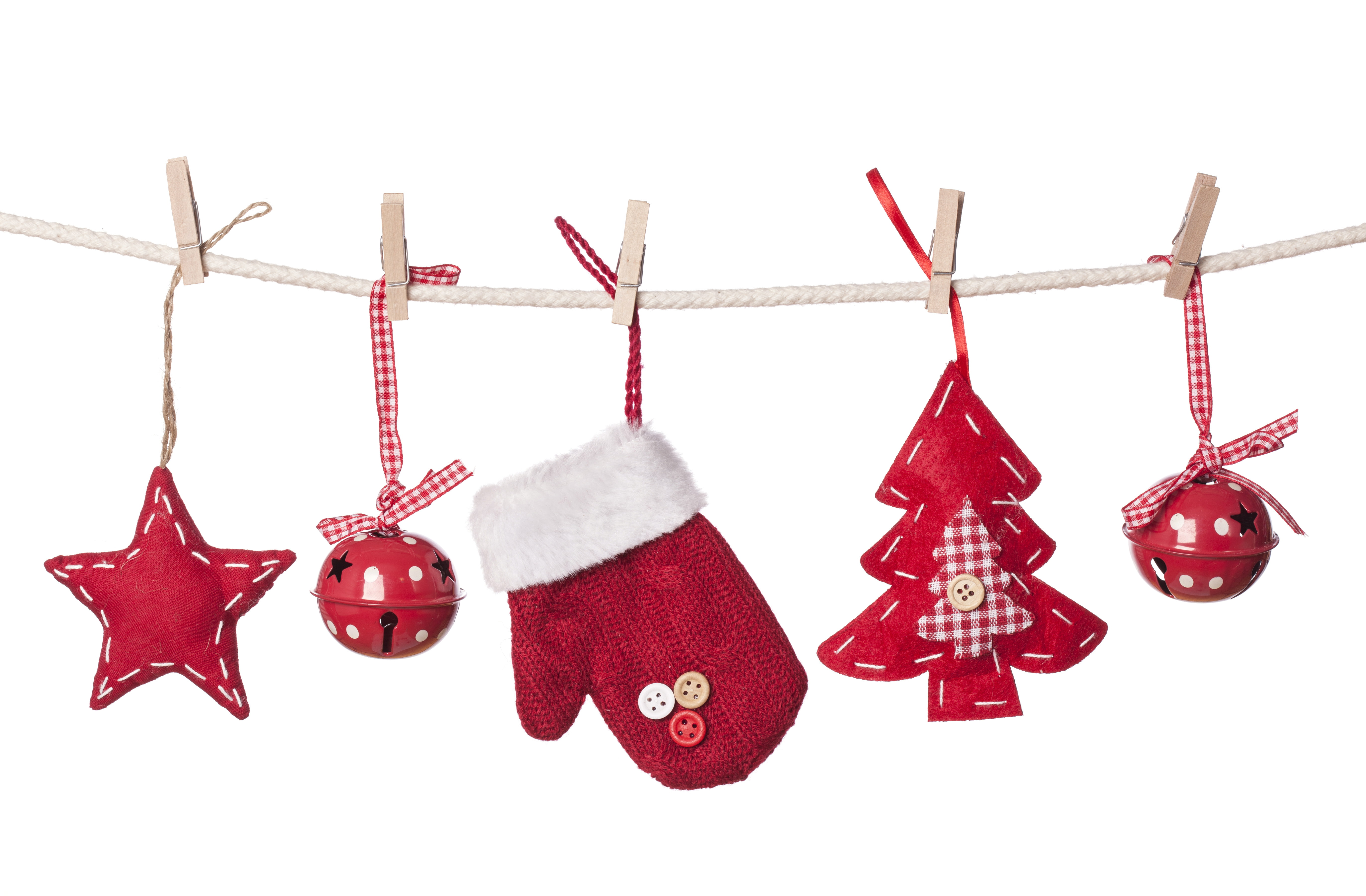 variation, decor, Merry Christmas, choice, tree, isolated On White, backgrounds, humor, glove, isolated, toys, toy, gift, still life, christmas Ornament, HD Wallpaper